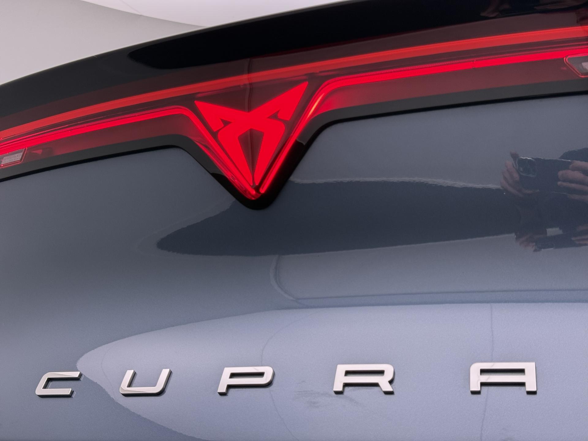 Foto van Cupra Tavascan