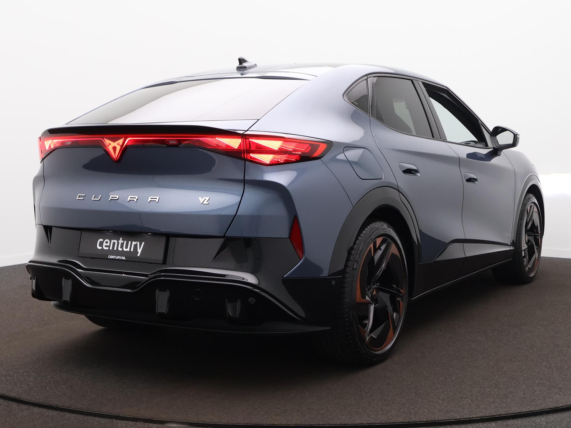 Foto van Cupra Tavascan