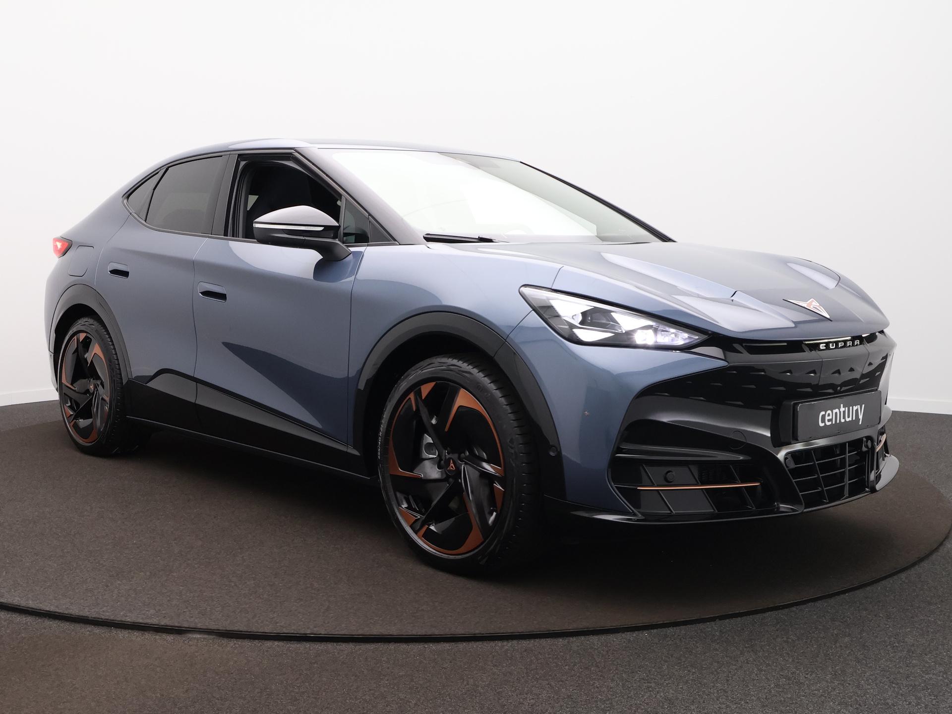 Foto van Cupra Tavascan