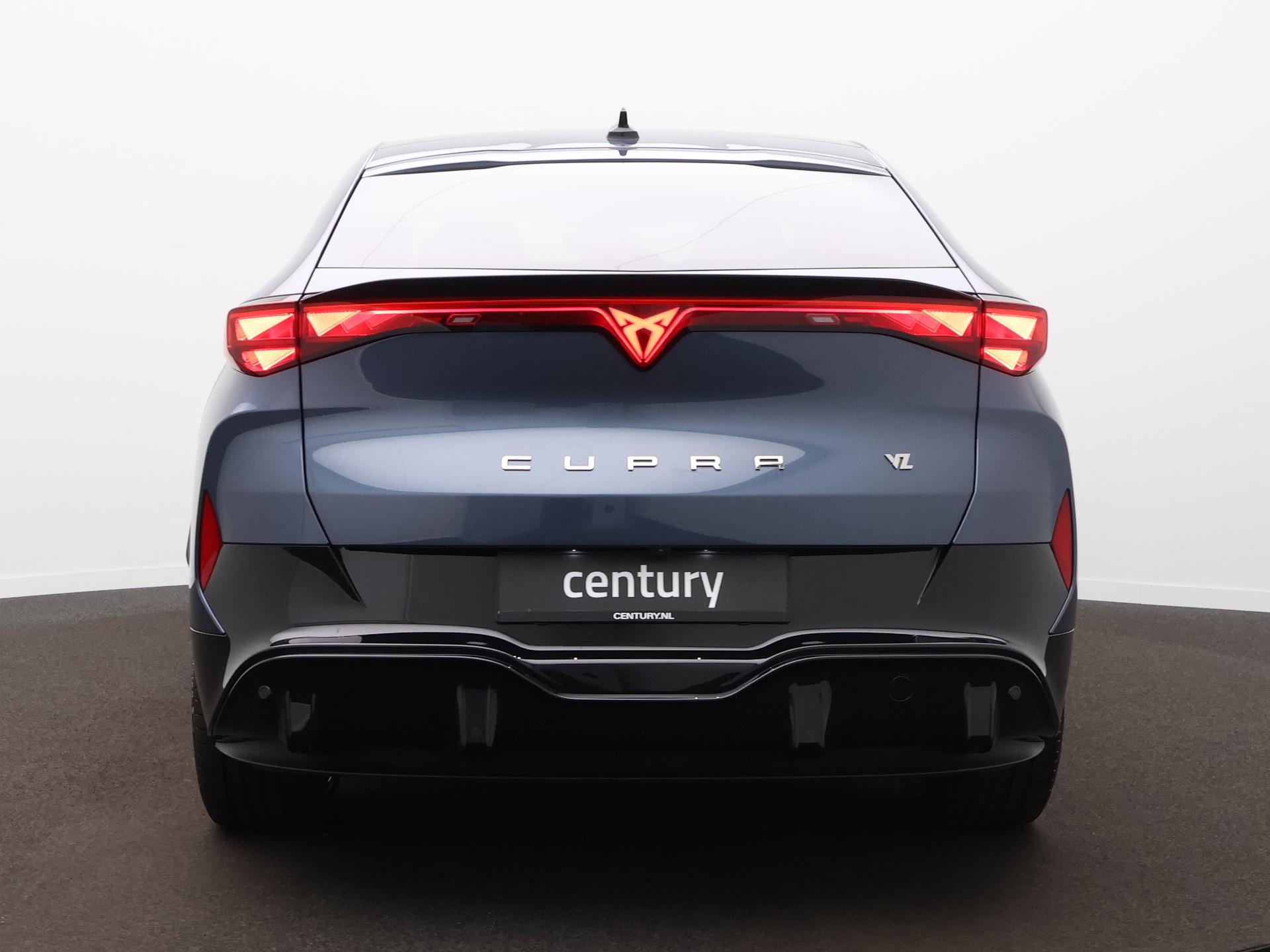 Foto van Cupra Tavascan