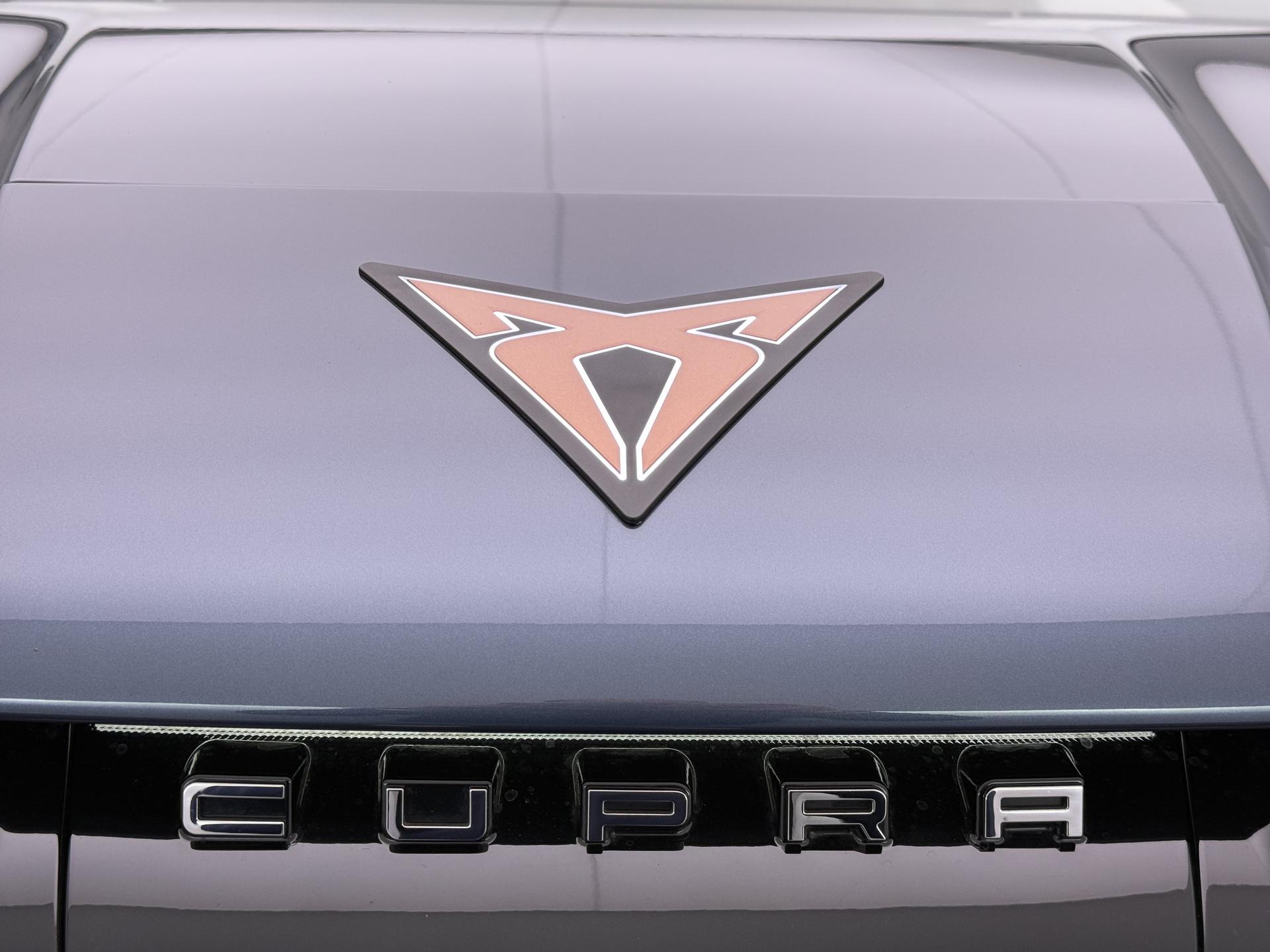 Foto van Cupra Tavascan