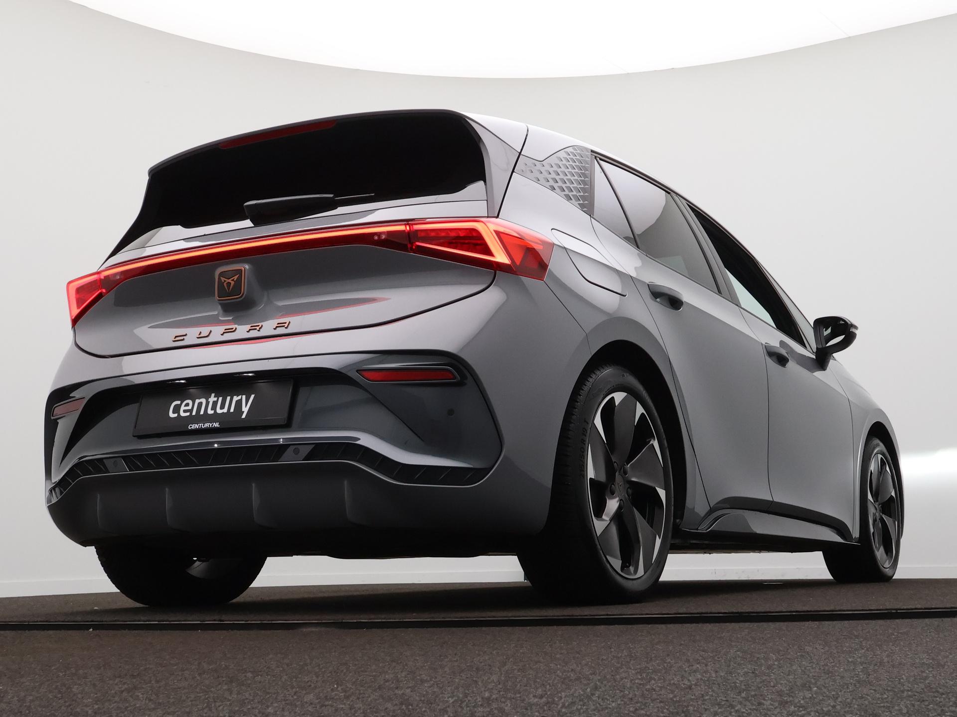 Foto van Cupra Born 150 KW 58/62 KWH