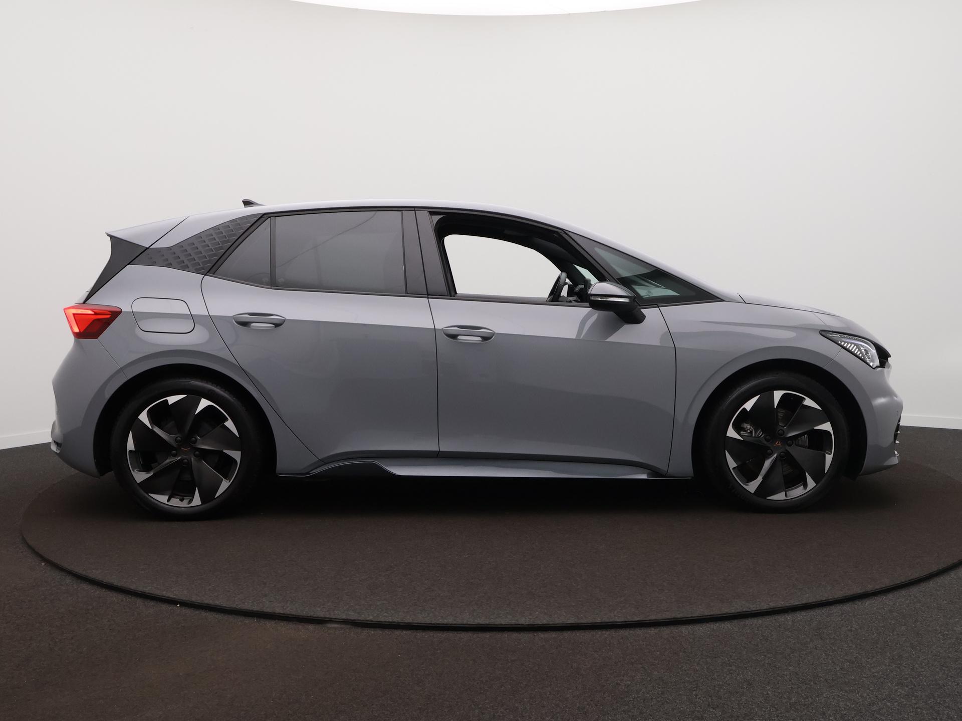Foto van Cupra Born 150 KW 58/62 KWH