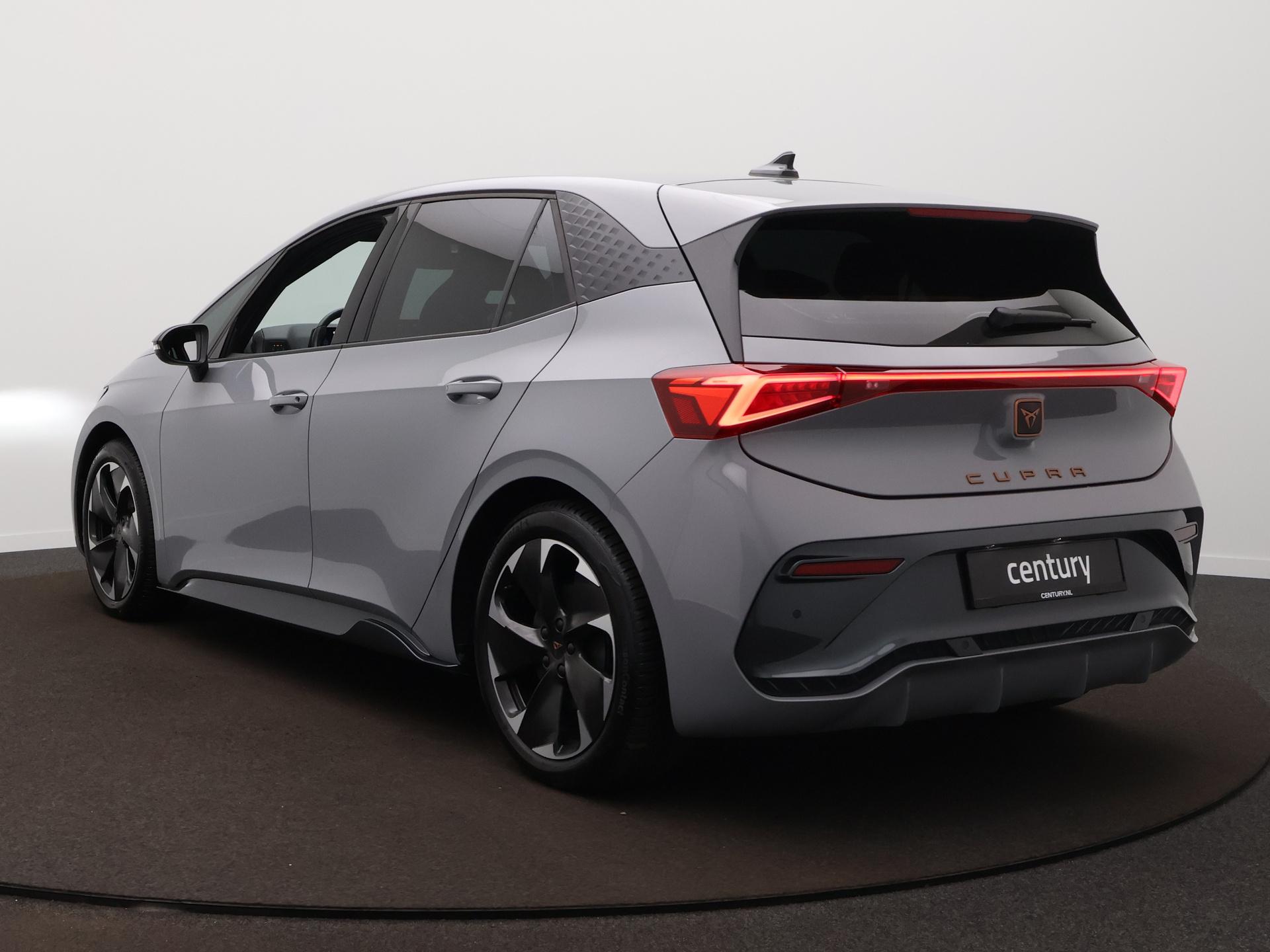 Foto van Cupra Born 150 KW 58/62 KWH