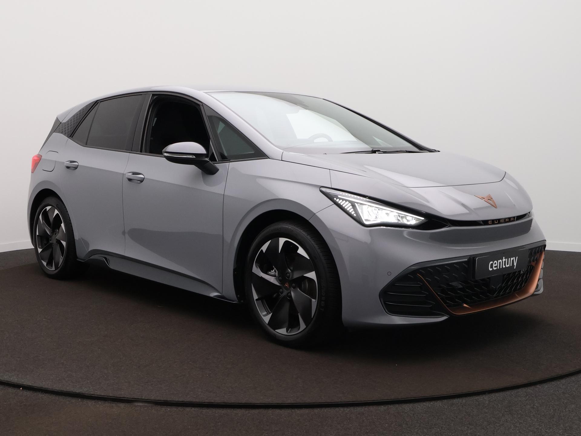 Foto van Cupra Born 150 KW 58/62 KWH