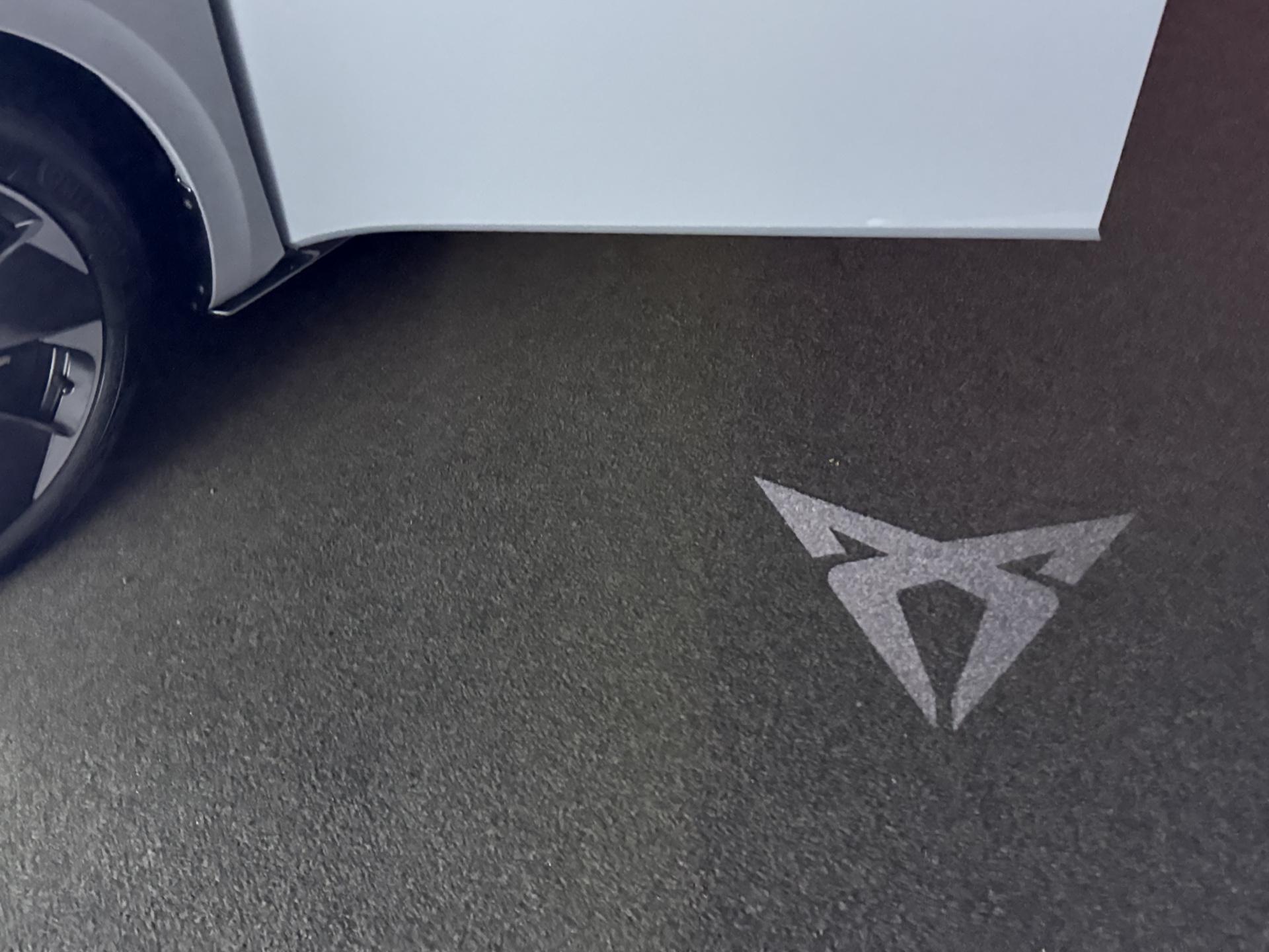 Foto van Cupra Born 150 KW 58/62 KWH