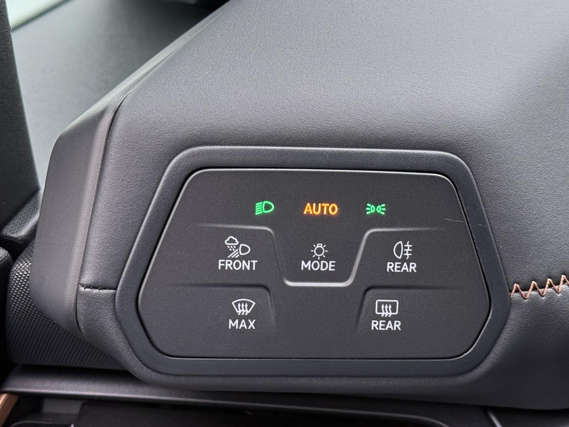 Foto van Cupra Born 150 KW 58/62 KWH