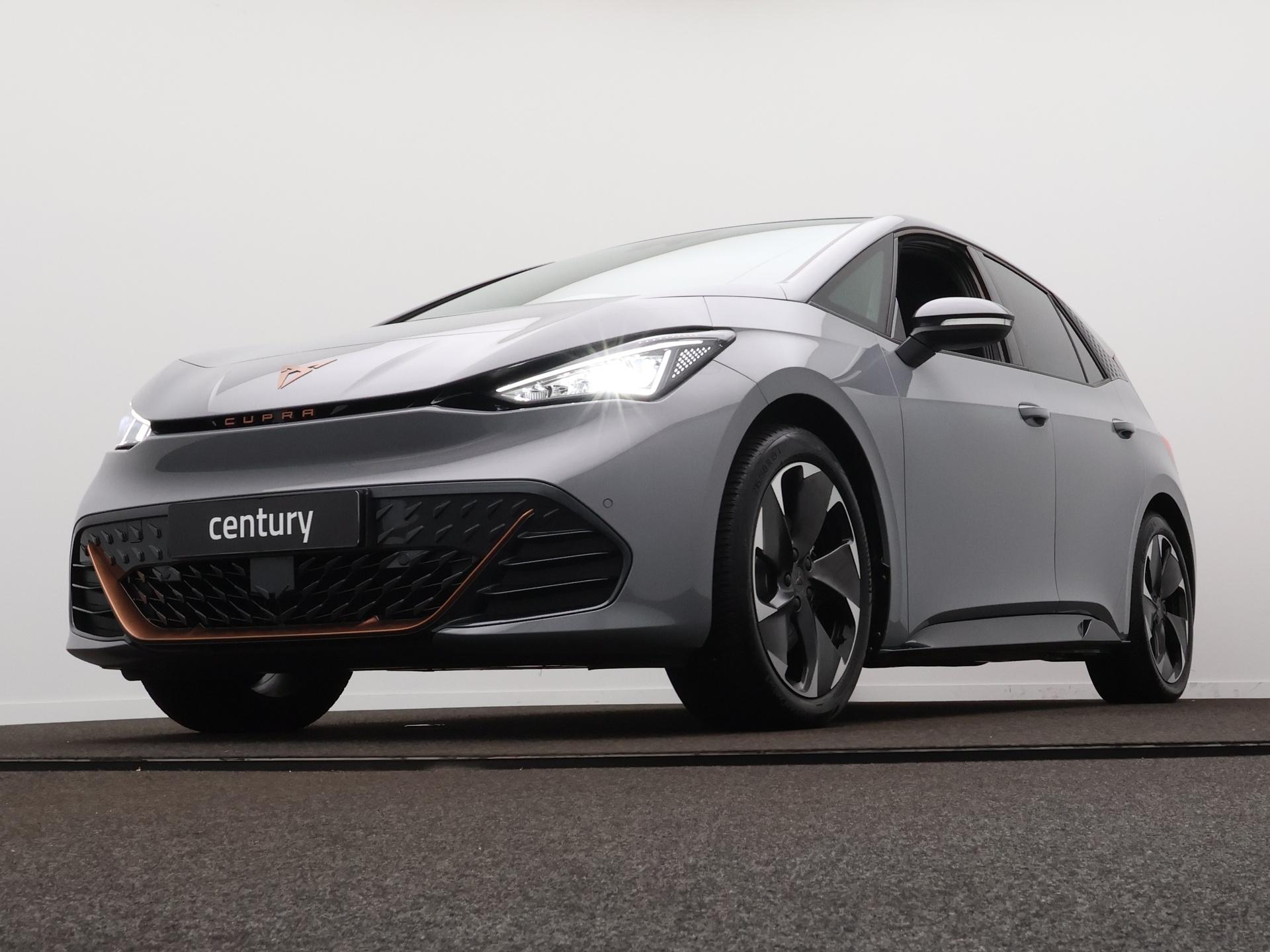 Foto van Cupra Born 150 KW 58/62 KWH