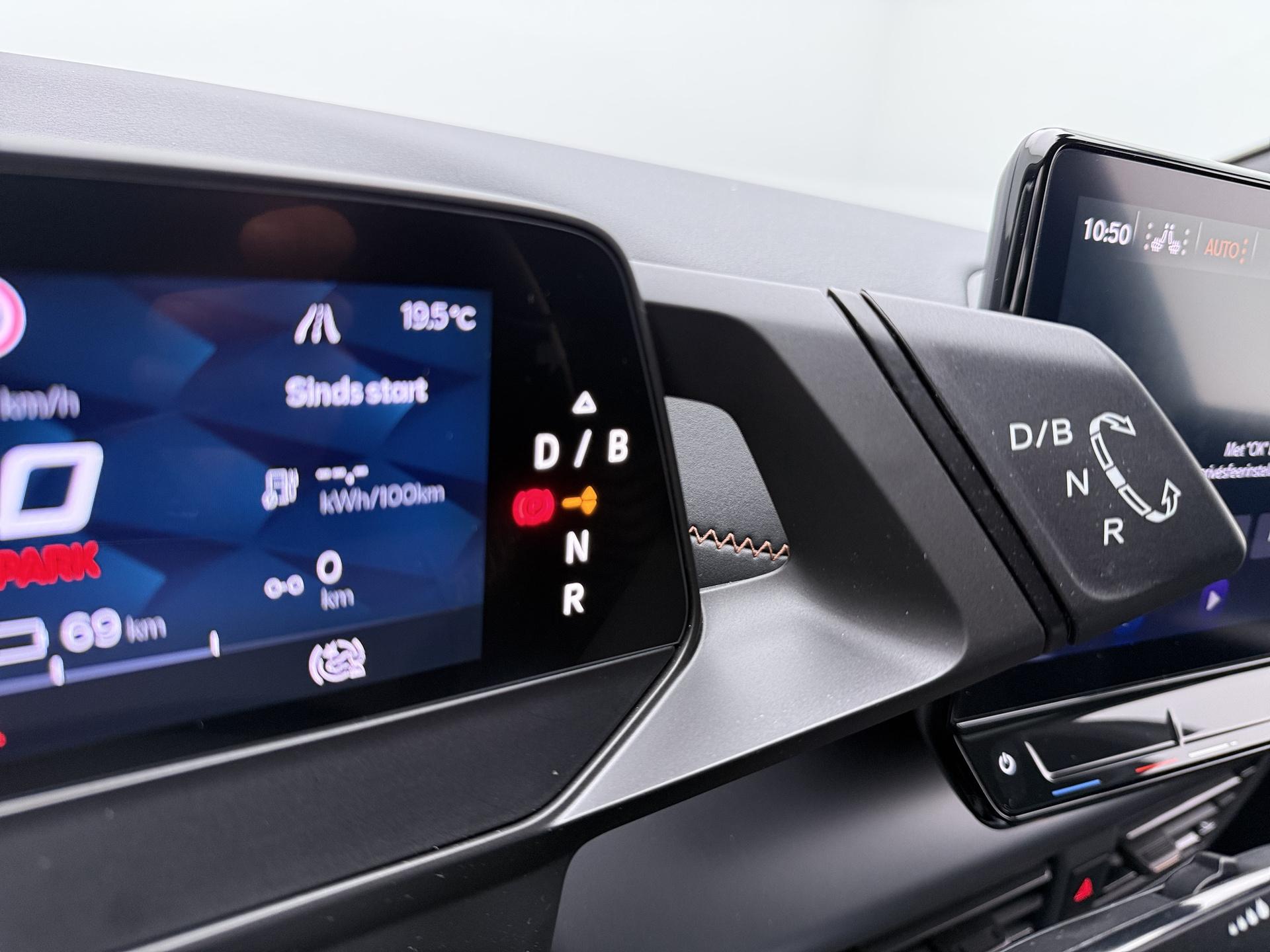 Foto van Cupra Born 150 KW 58/62 KWH