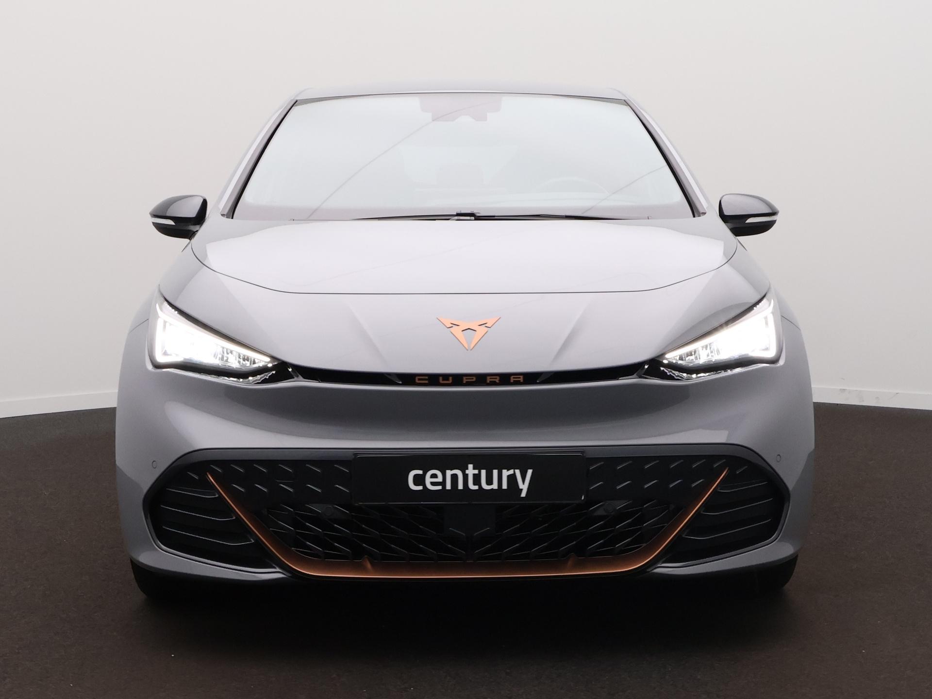 Foto van Cupra Born 150 KW 58/62 KWH