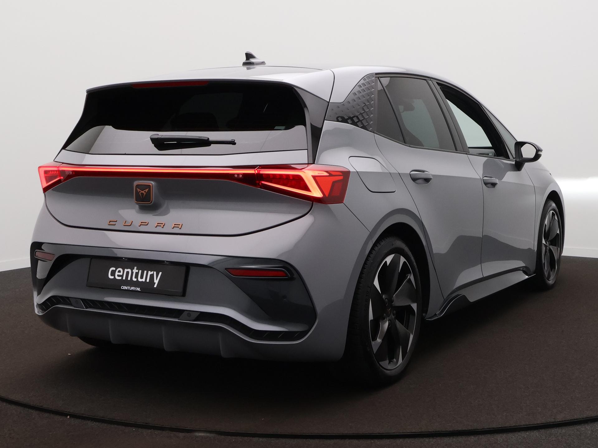 Foto van Cupra Born 150 KW 58/62 KWH