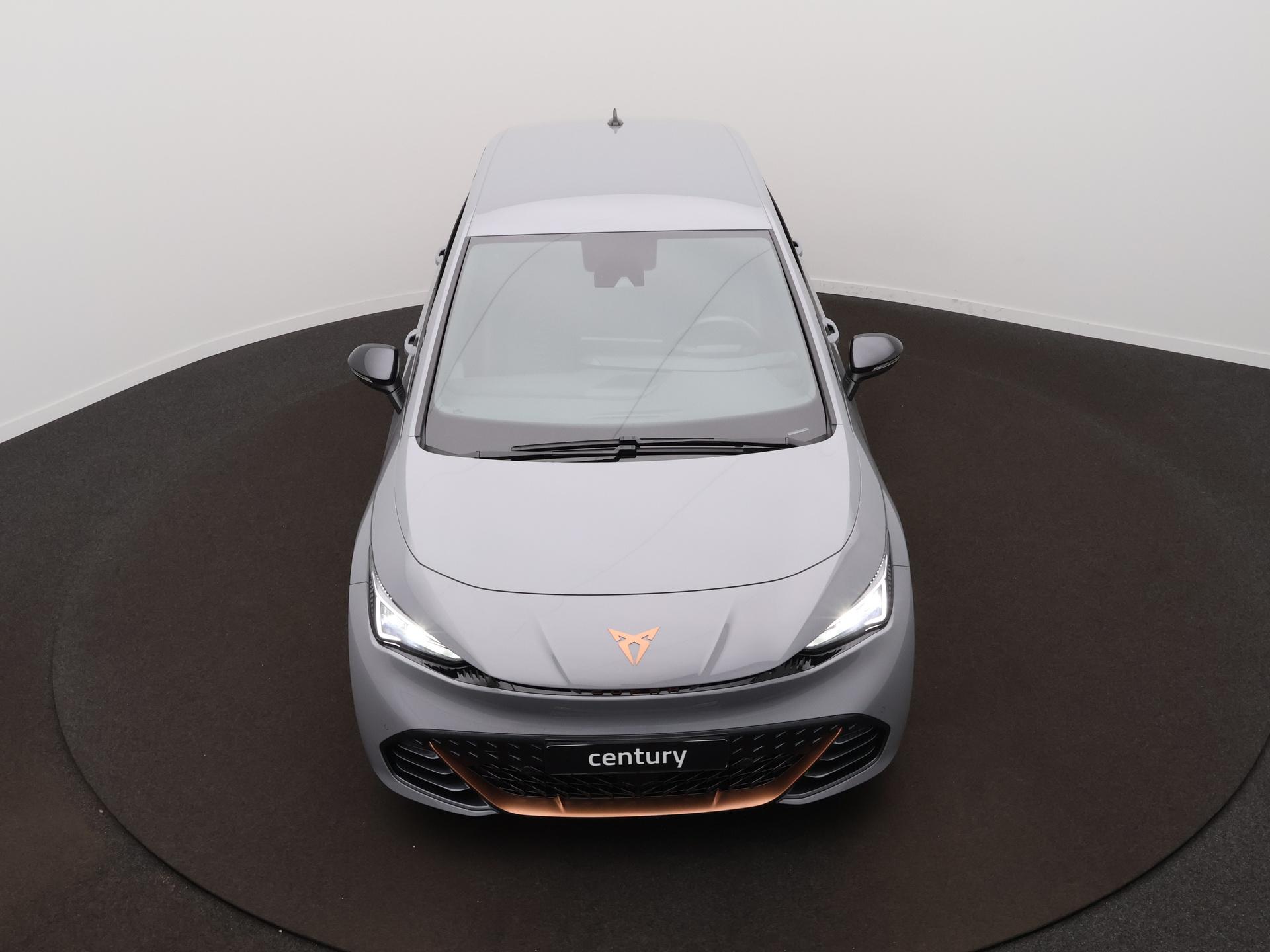 Foto van Cupra Born 150 KW 58/62 KWH