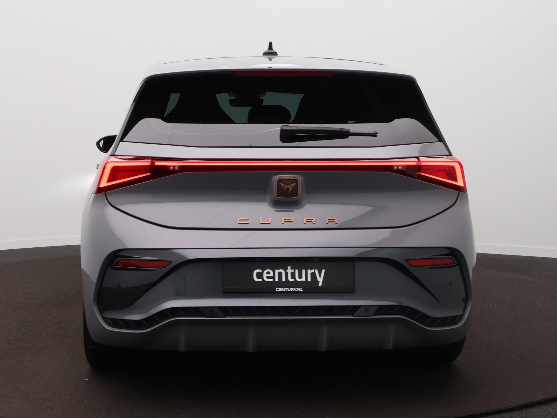 Foto van Cupra Born 150 KW 58/62 KWH