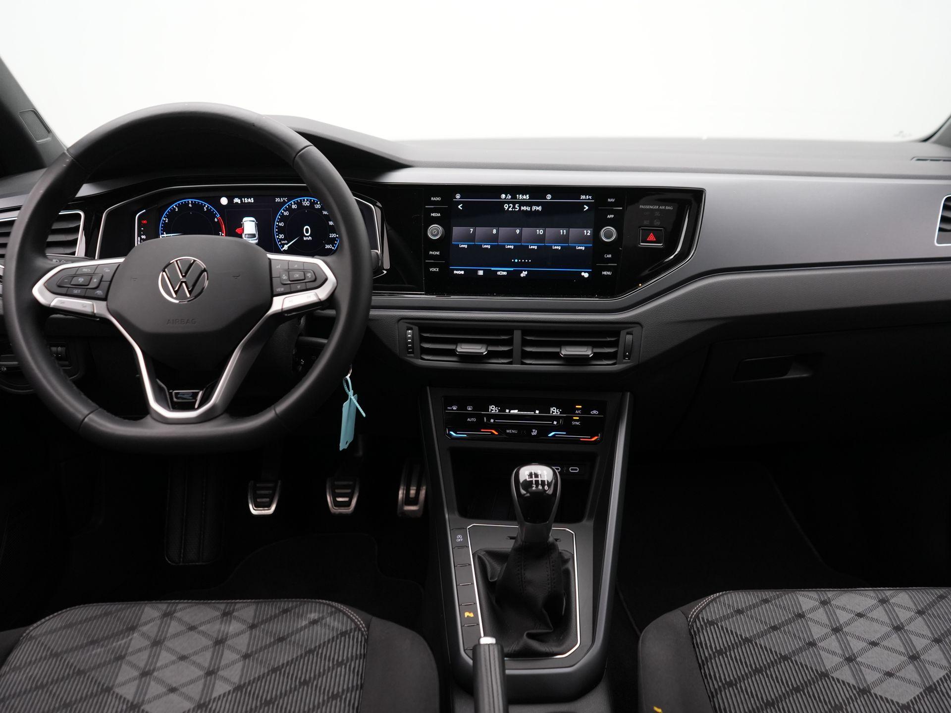 Foto van Volkswagen Taigo