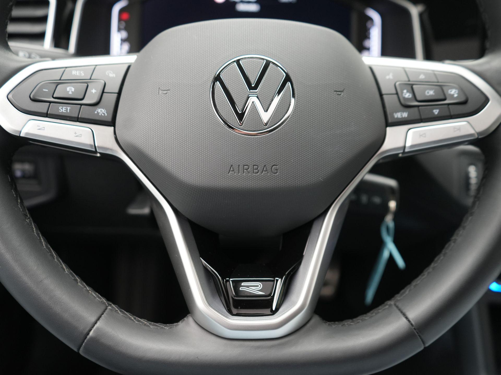 Foto van Volkswagen Taigo