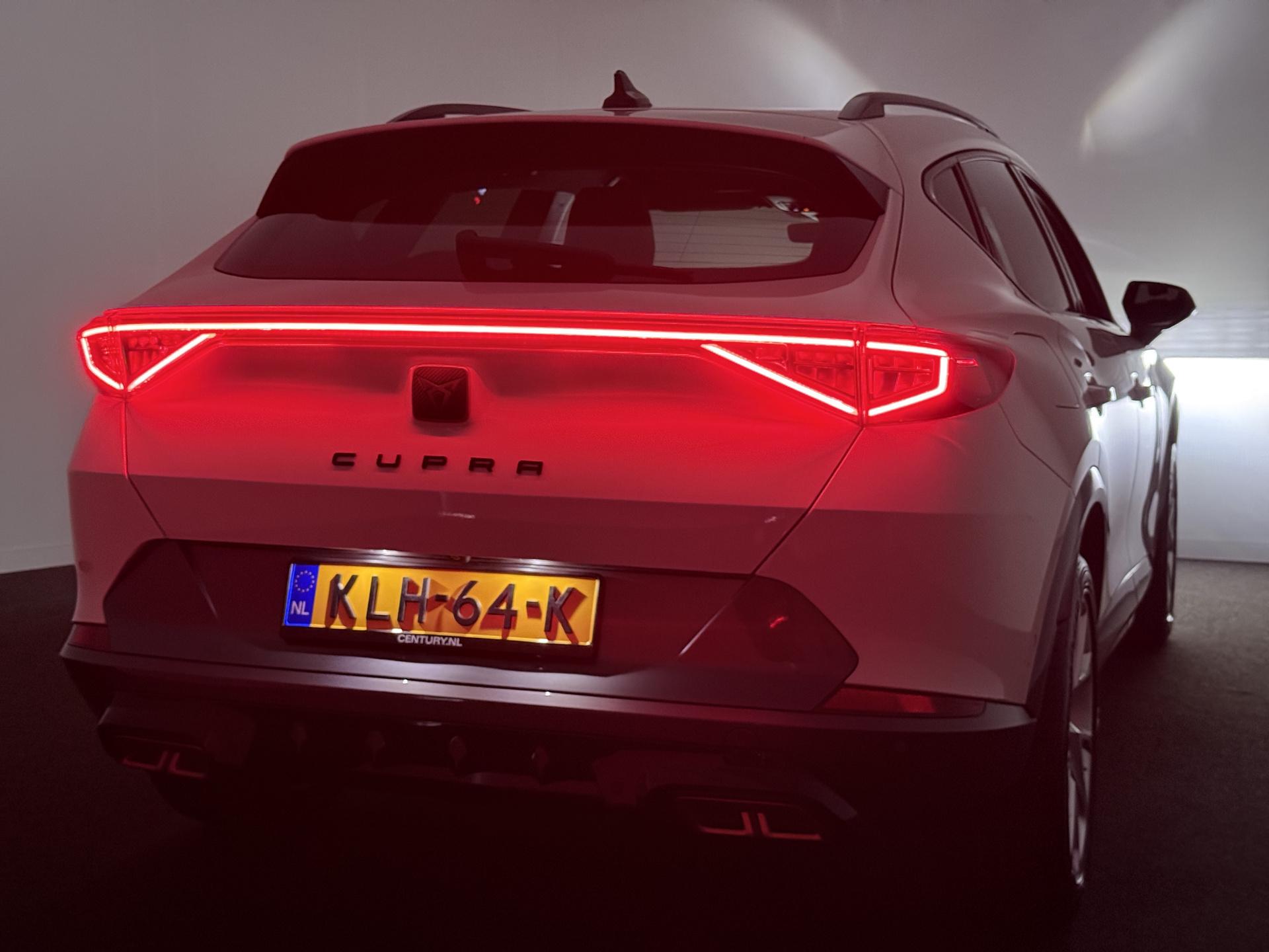 Foto van Cupra Formentor E-hybrid
