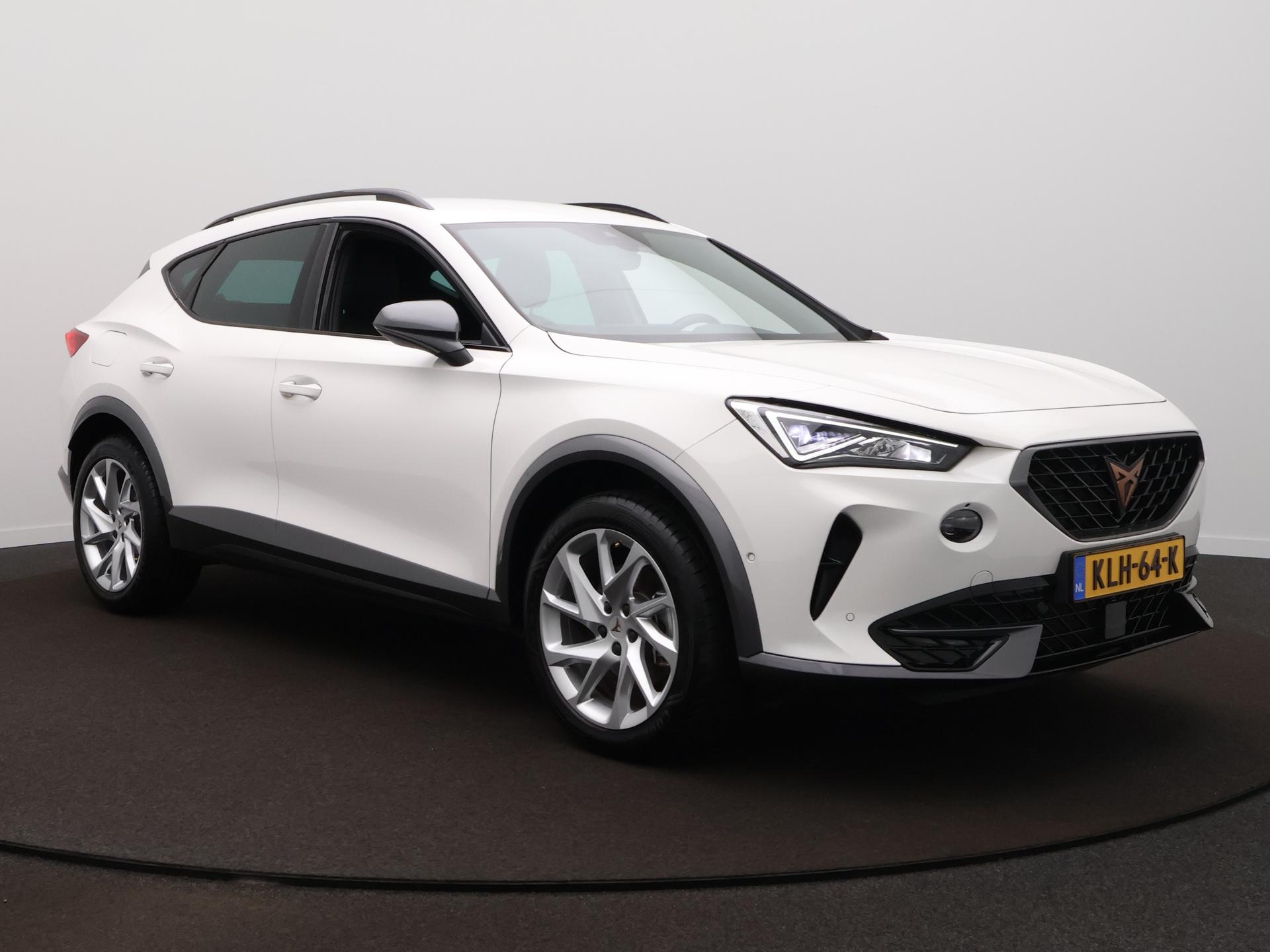 Foto van Cupra Formentor E-hybrid