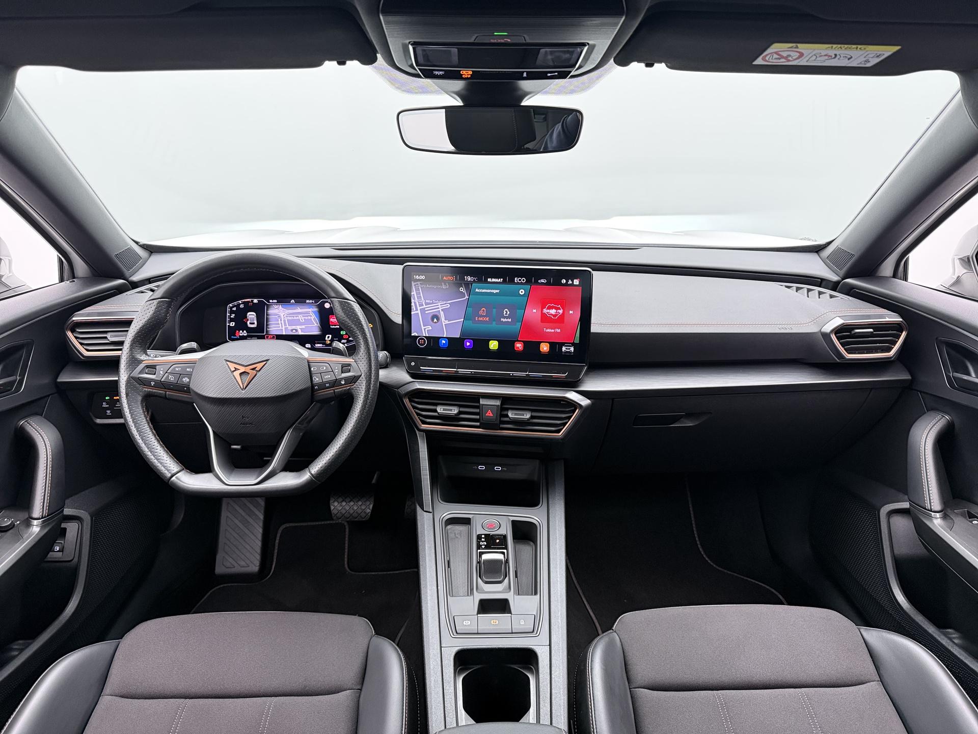 Foto van Cupra Formentor E-hybrid