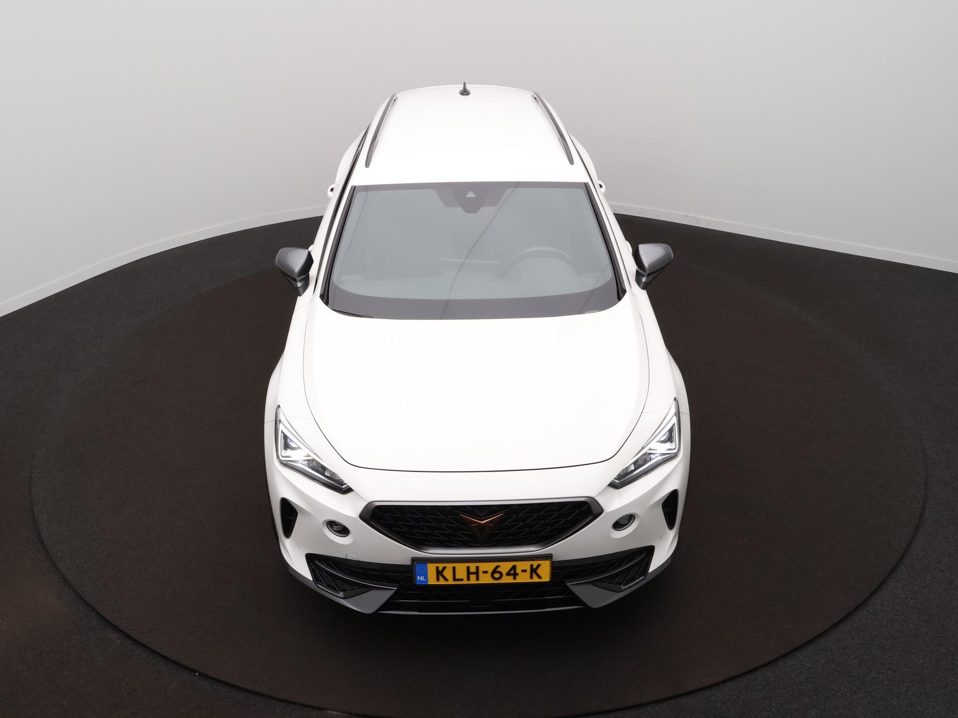 Foto van Cupra Formentor E-hybrid