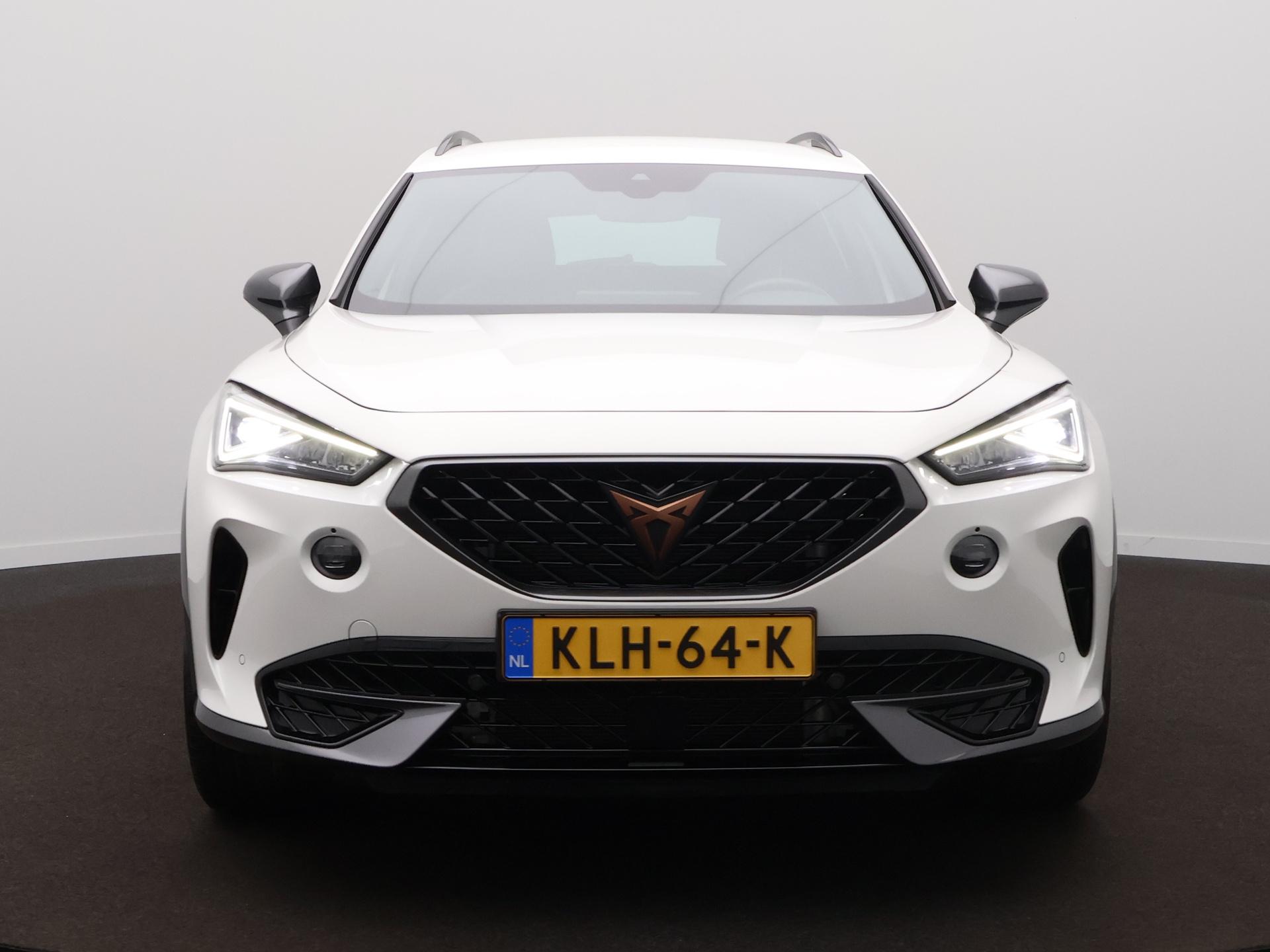 Foto van Cupra Formentor E-hybrid