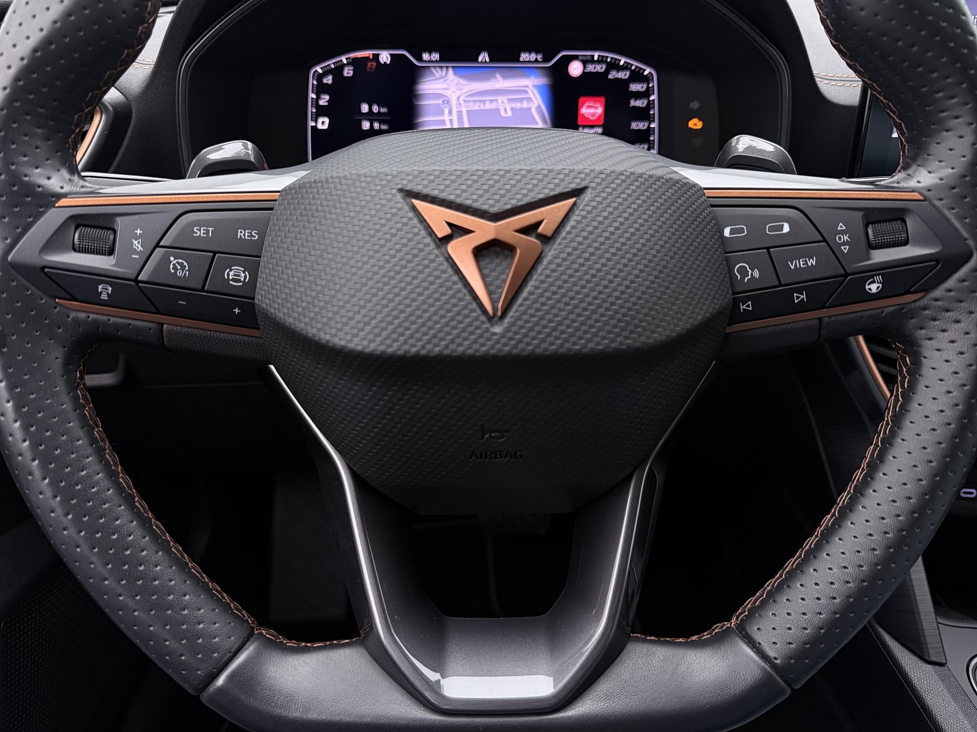 Foto van Cupra Formentor E-hybrid