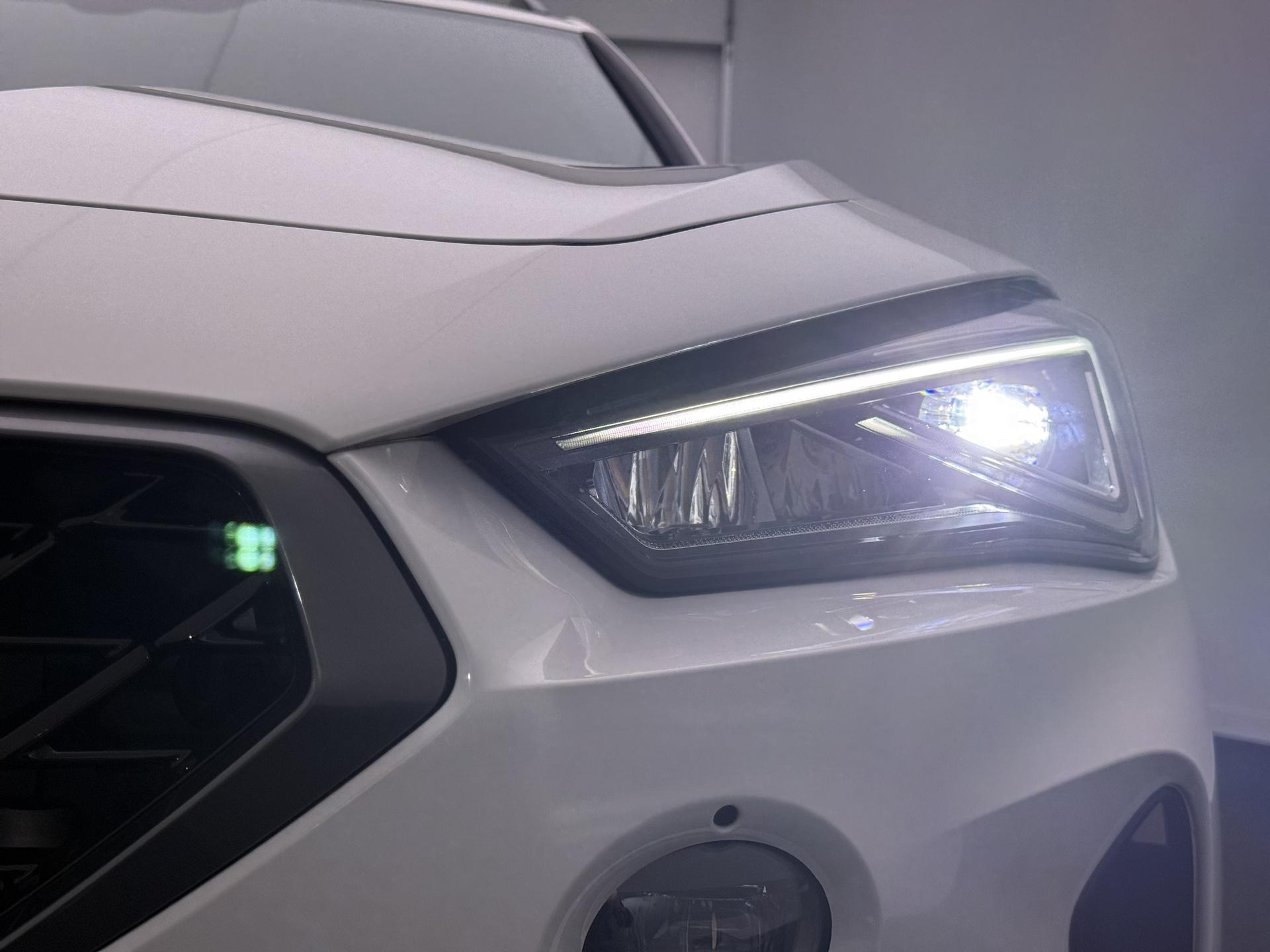 Foto van Cupra Formentor E-hybrid