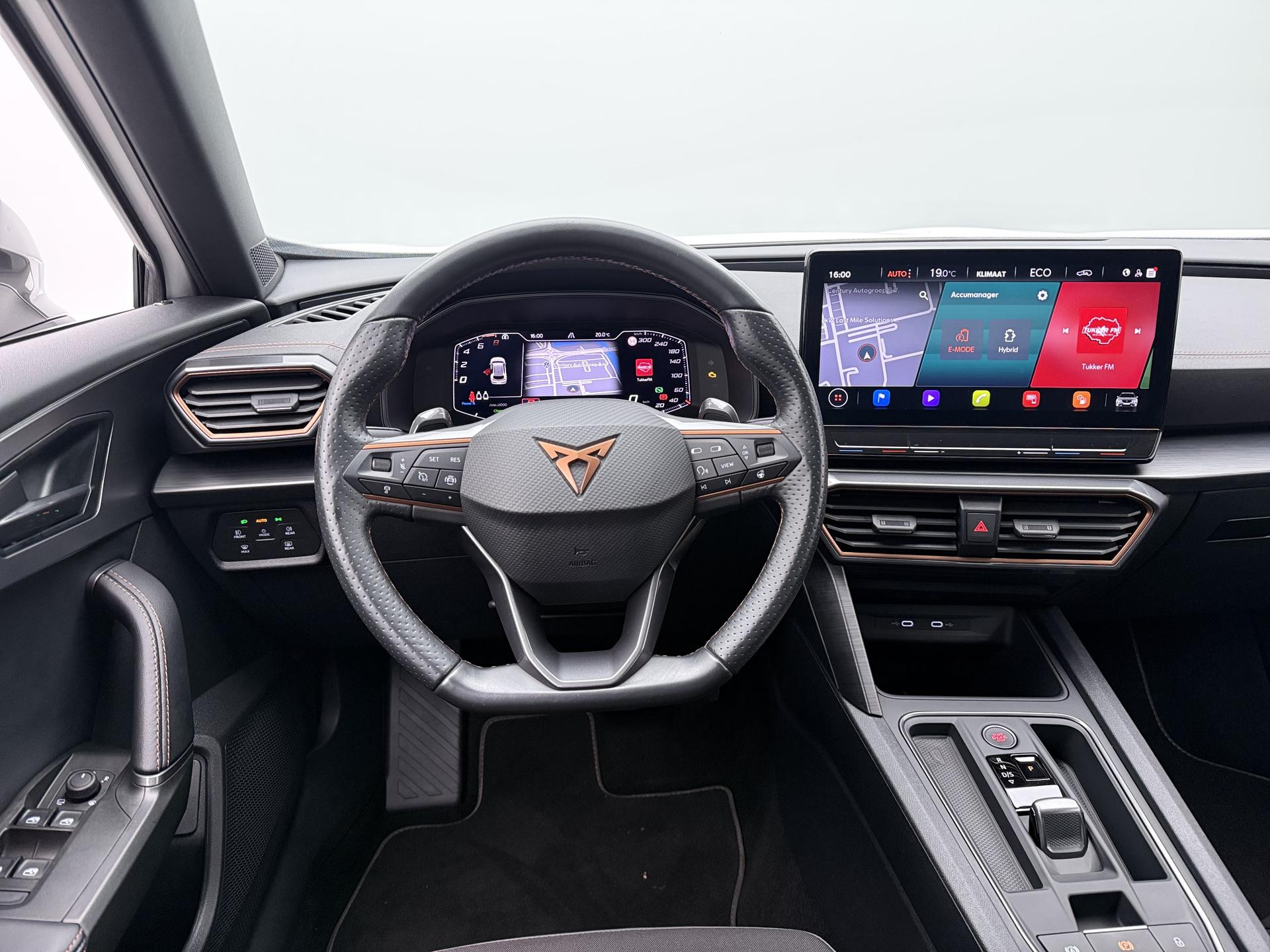Foto van Cupra Formentor E-hybrid