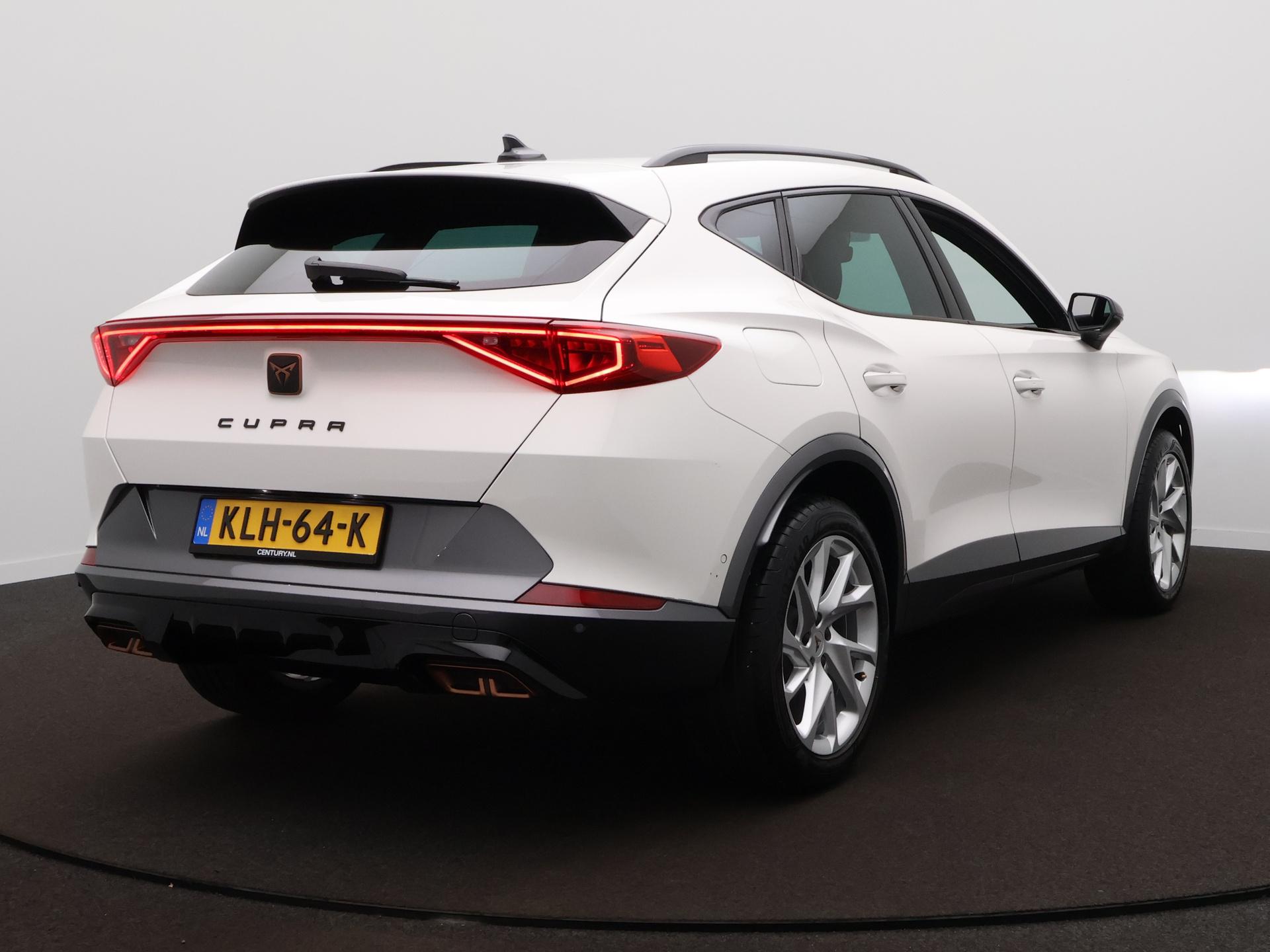 Foto van Cupra Formentor E-hybrid