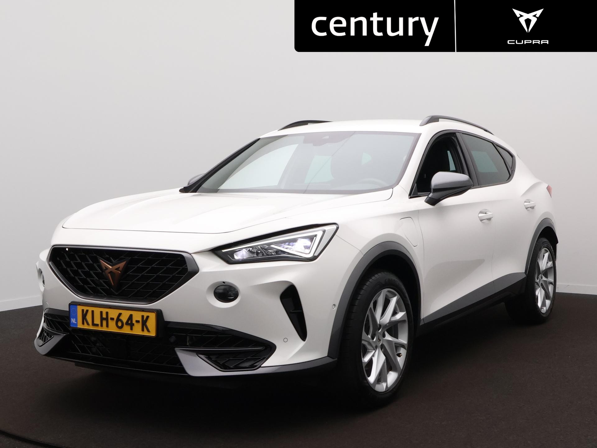 Cupra Formentor E-hybrid 1.4 TSI e-Hybrid 2024 - voorkant