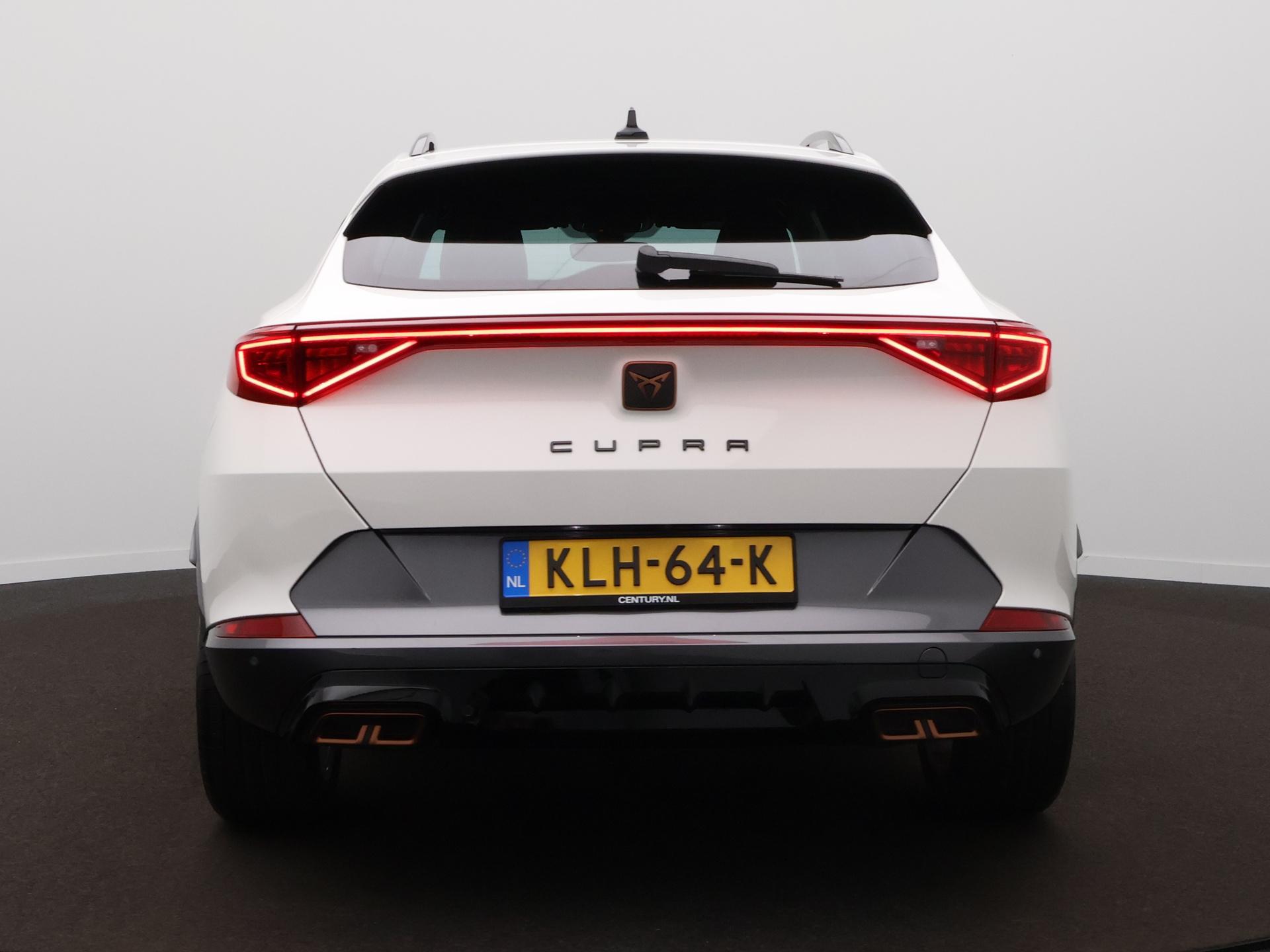 Foto van Cupra Formentor E-hybrid