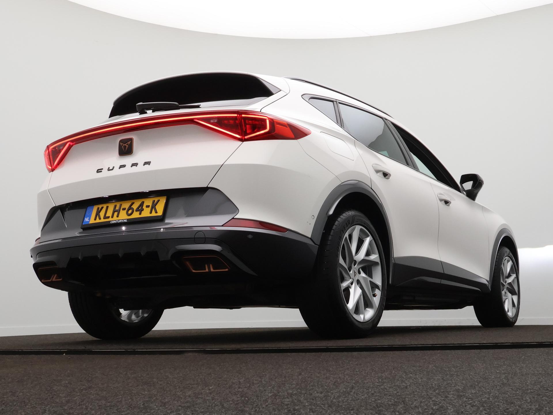 Foto van Cupra Formentor E-hybrid