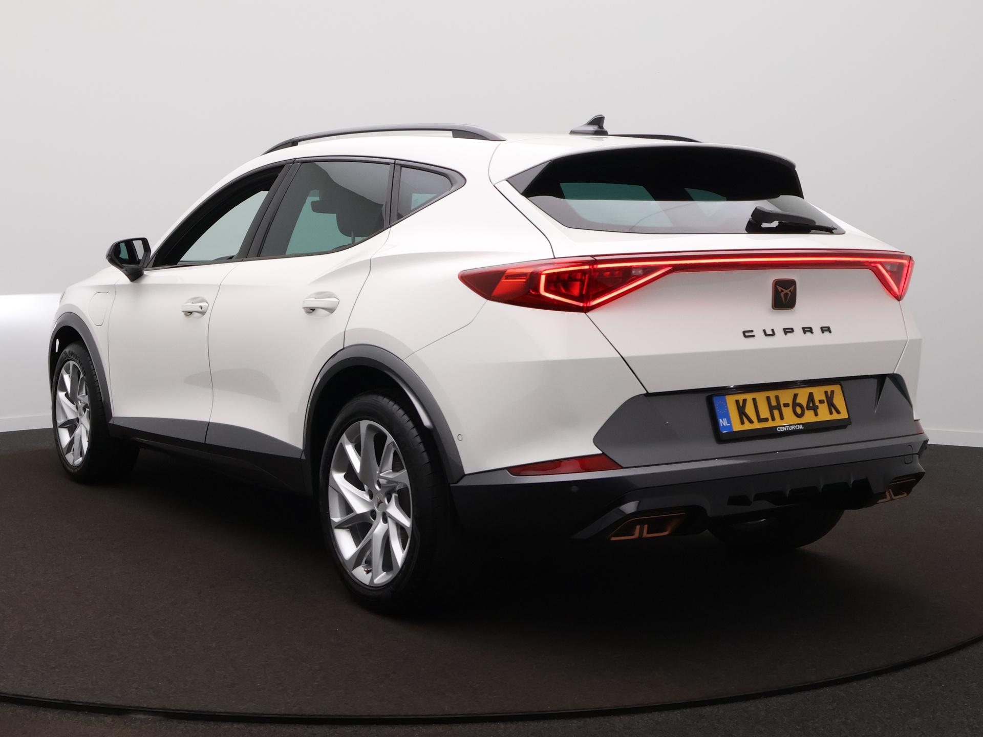 Foto van Cupra Formentor E-hybrid