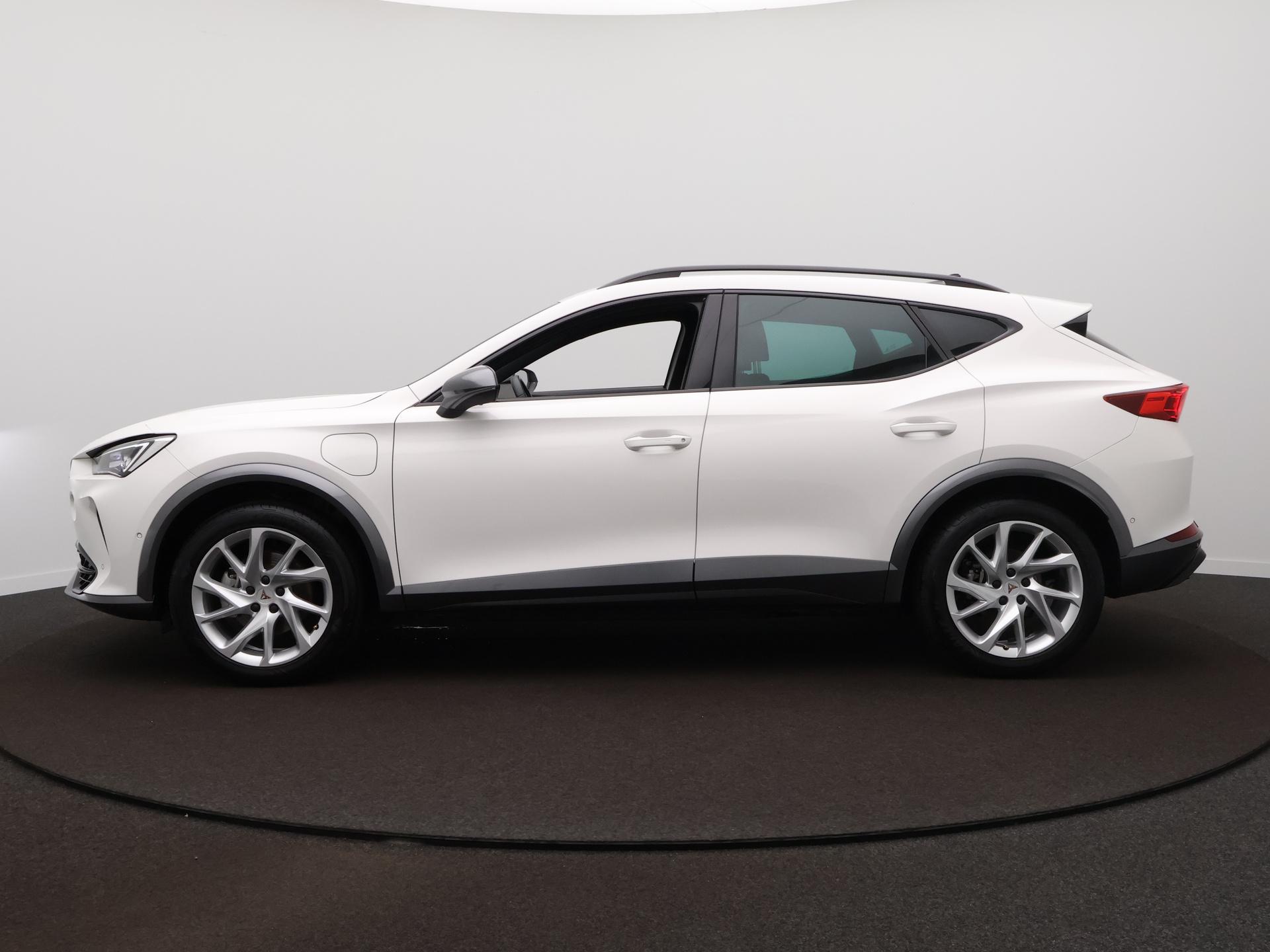 Foto van Cupra Formentor E-hybrid