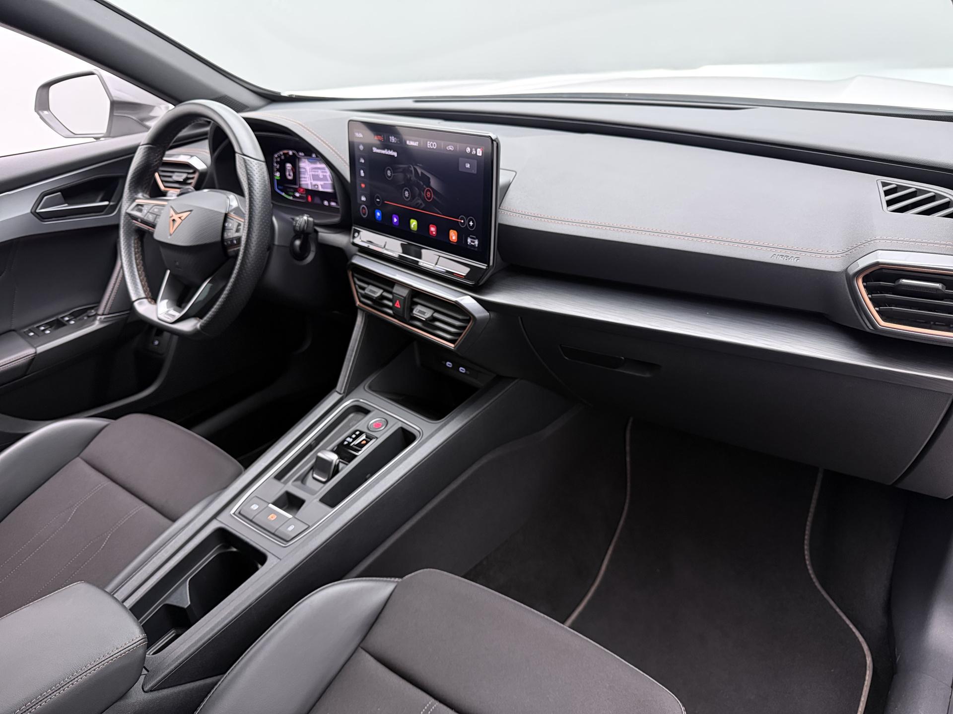 Foto van Cupra Formentor E-hybrid