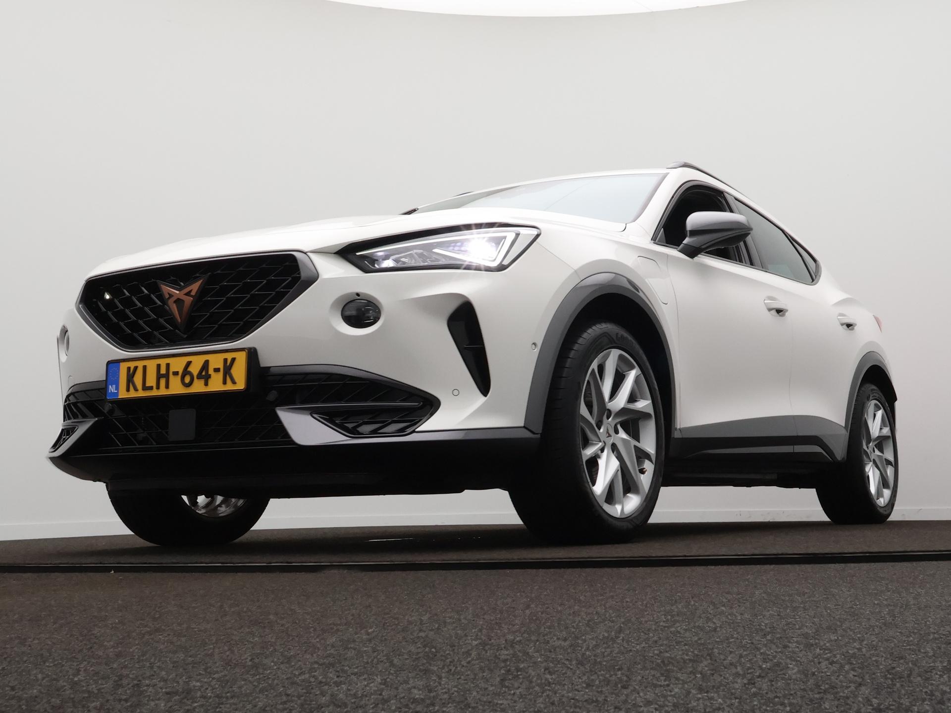 Foto van Cupra Formentor E-hybrid