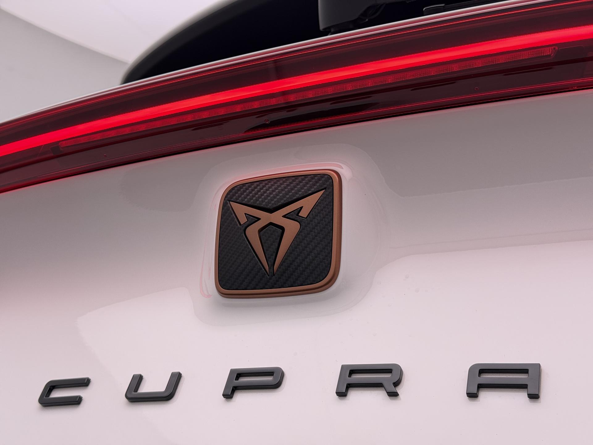 Foto van Cupra Formentor E-hybrid
