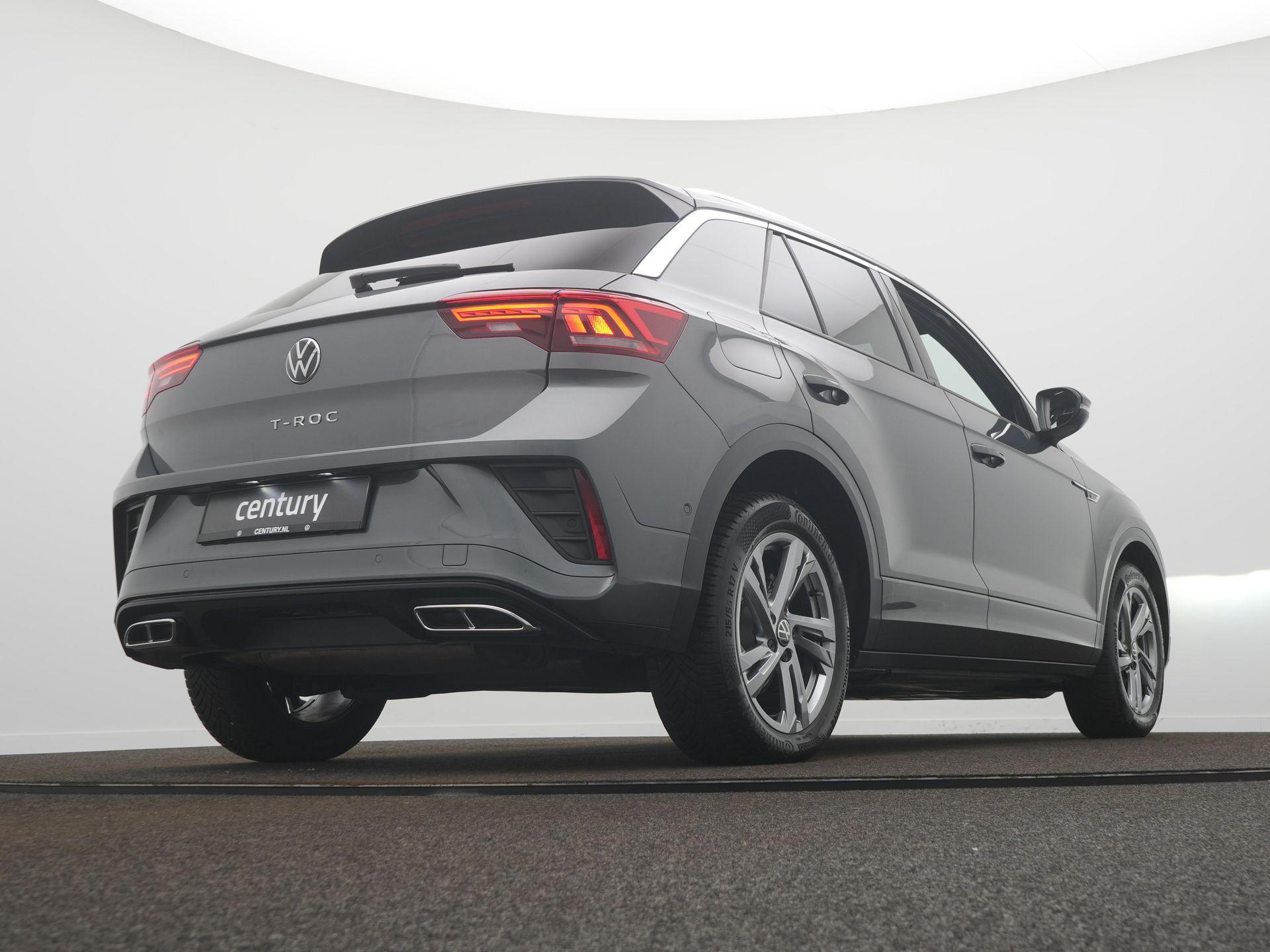 Foto van Volkswagen T-roc