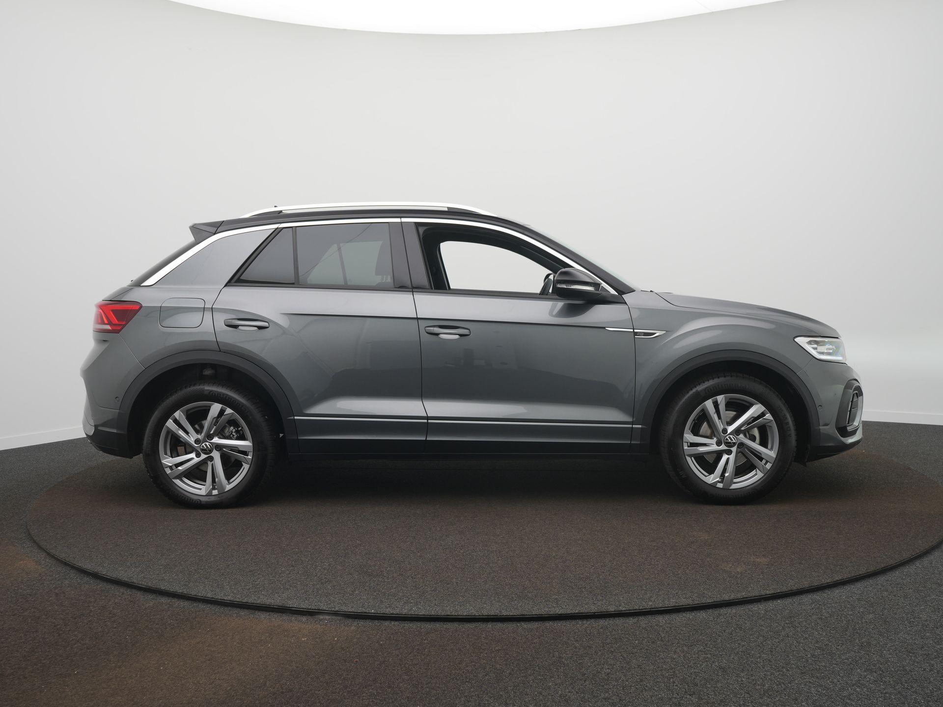 Foto van Volkswagen T-roc