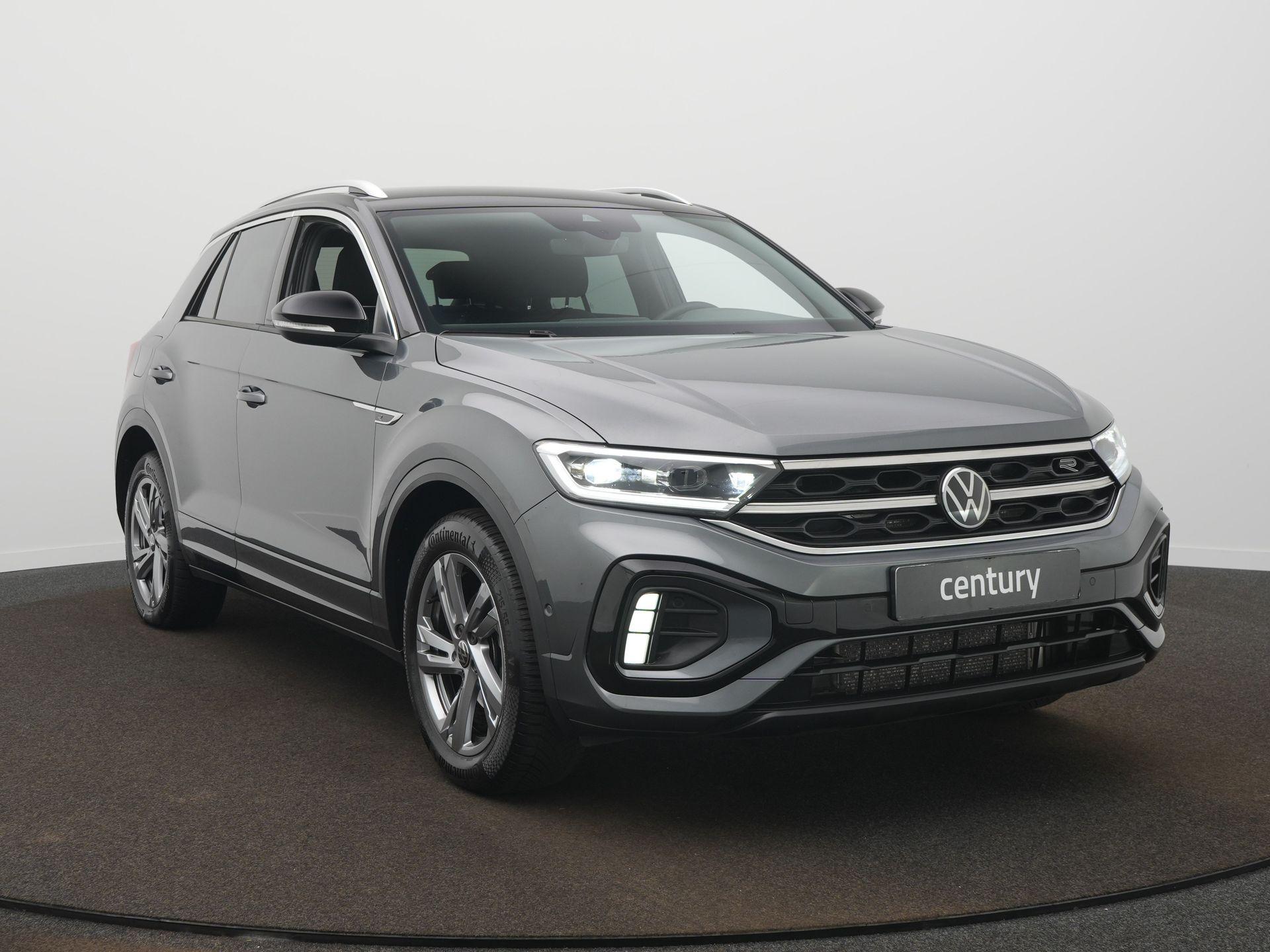 Foto van Volkswagen T-roc