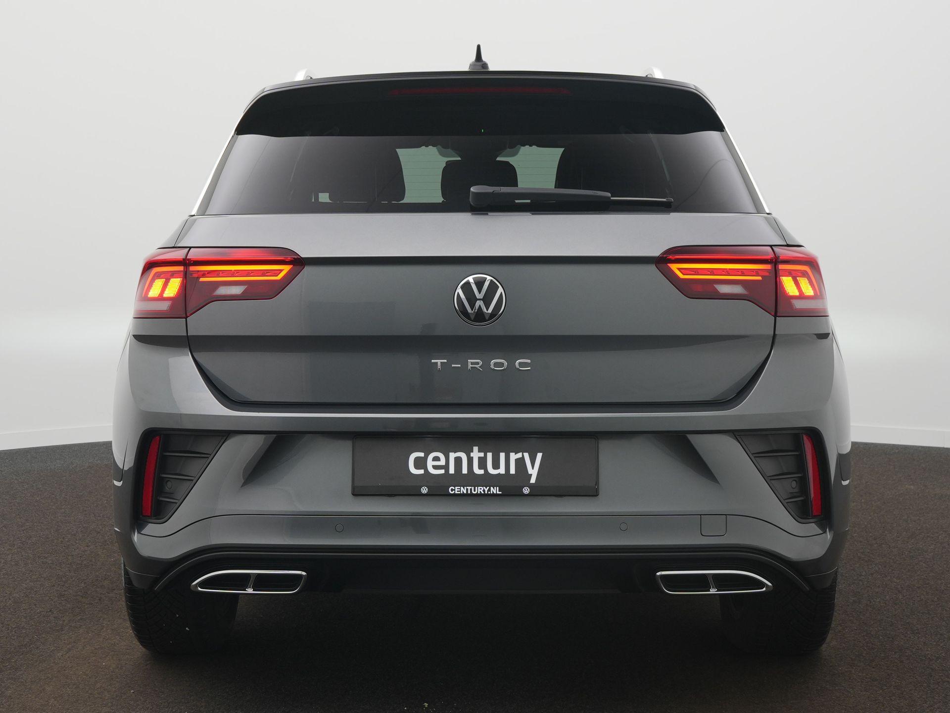 Foto van Volkswagen T-roc
