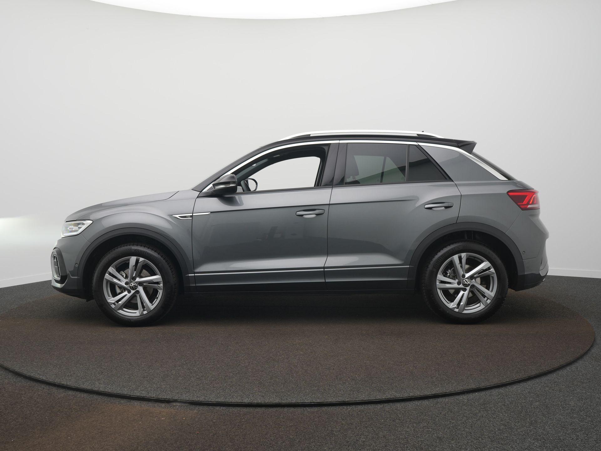 Foto van Volkswagen T-roc