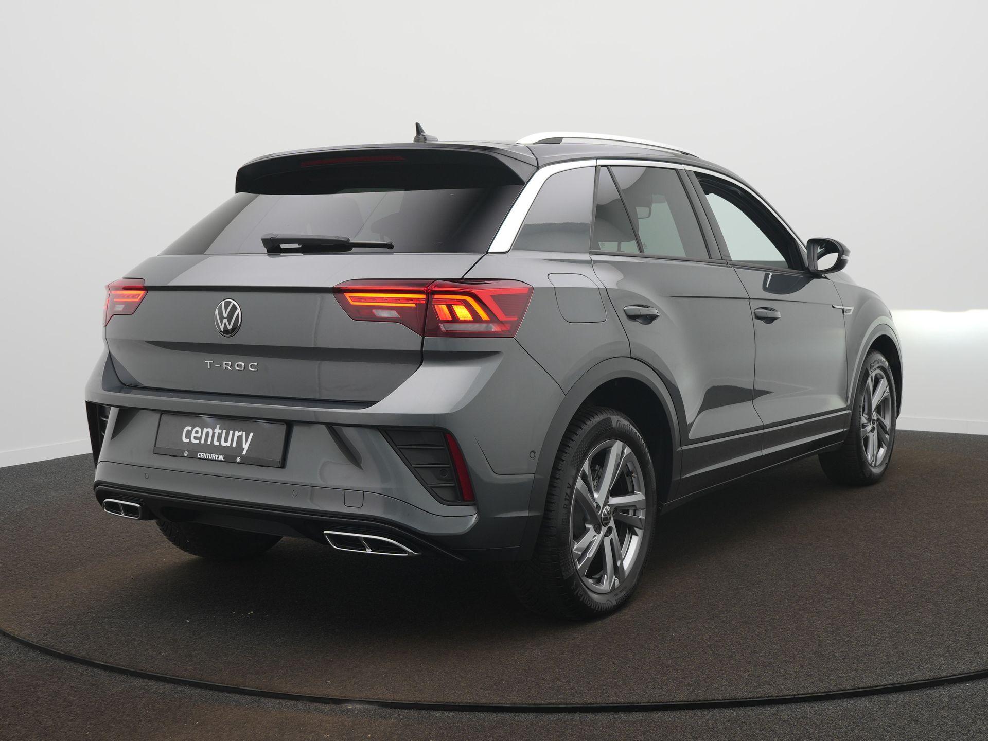 Foto van Volkswagen T-roc