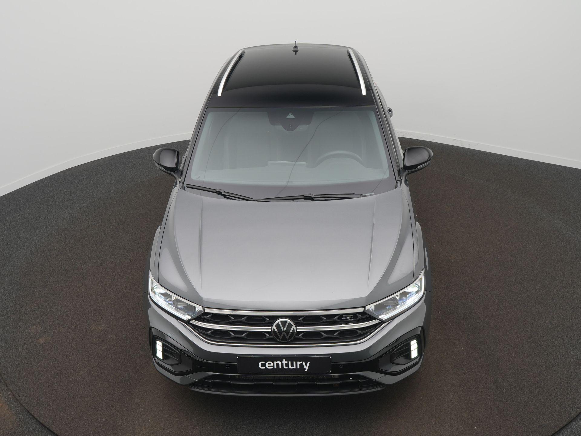 Foto van Volkswagen T-roc