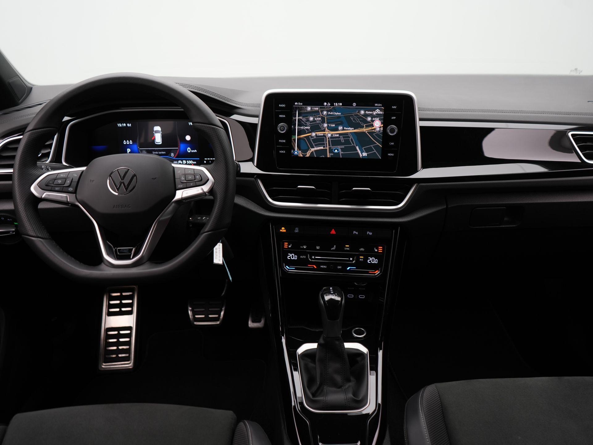 Foto van Volkswagen T-roc