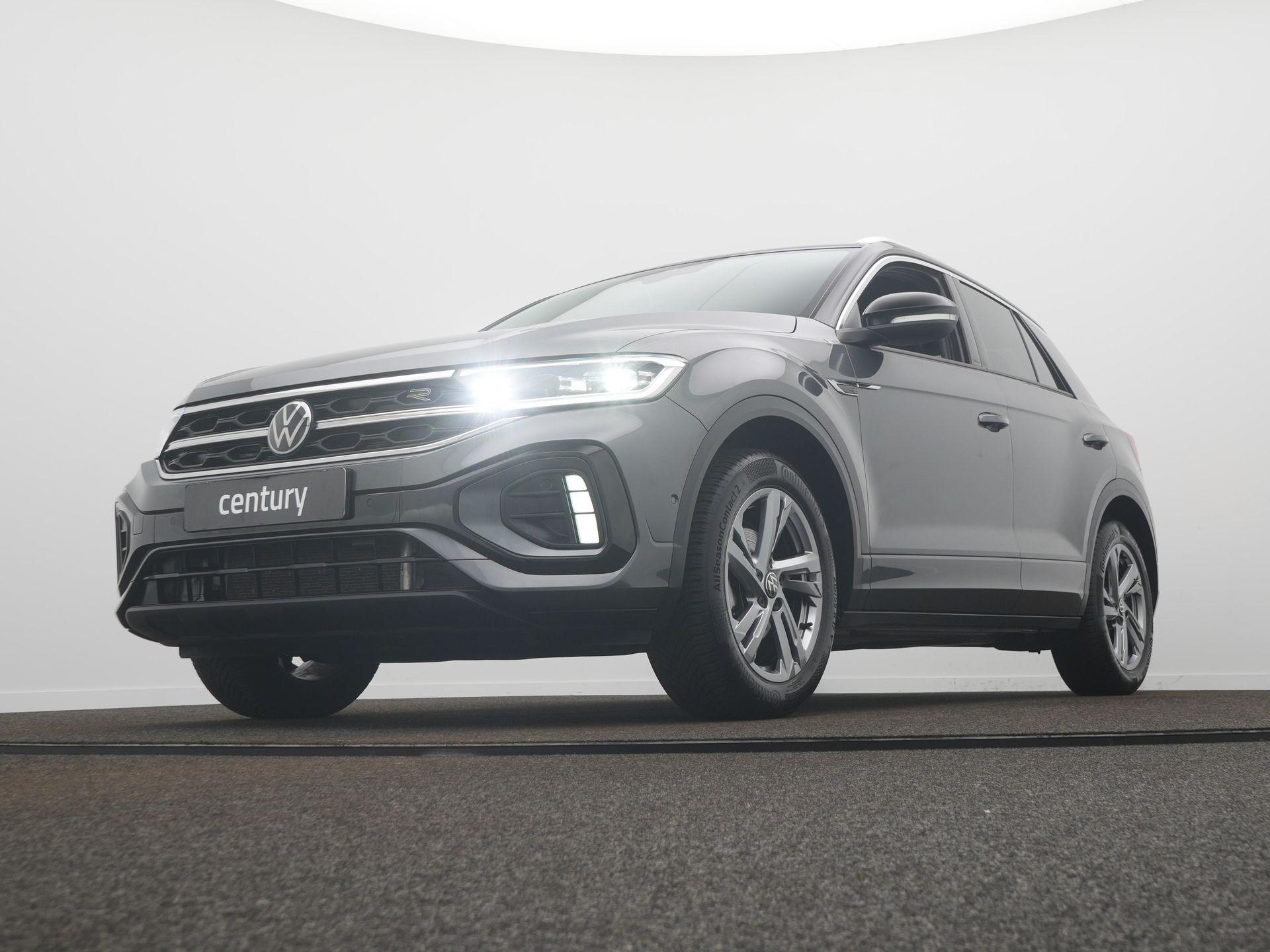 Foto van Volkswagen T-roc