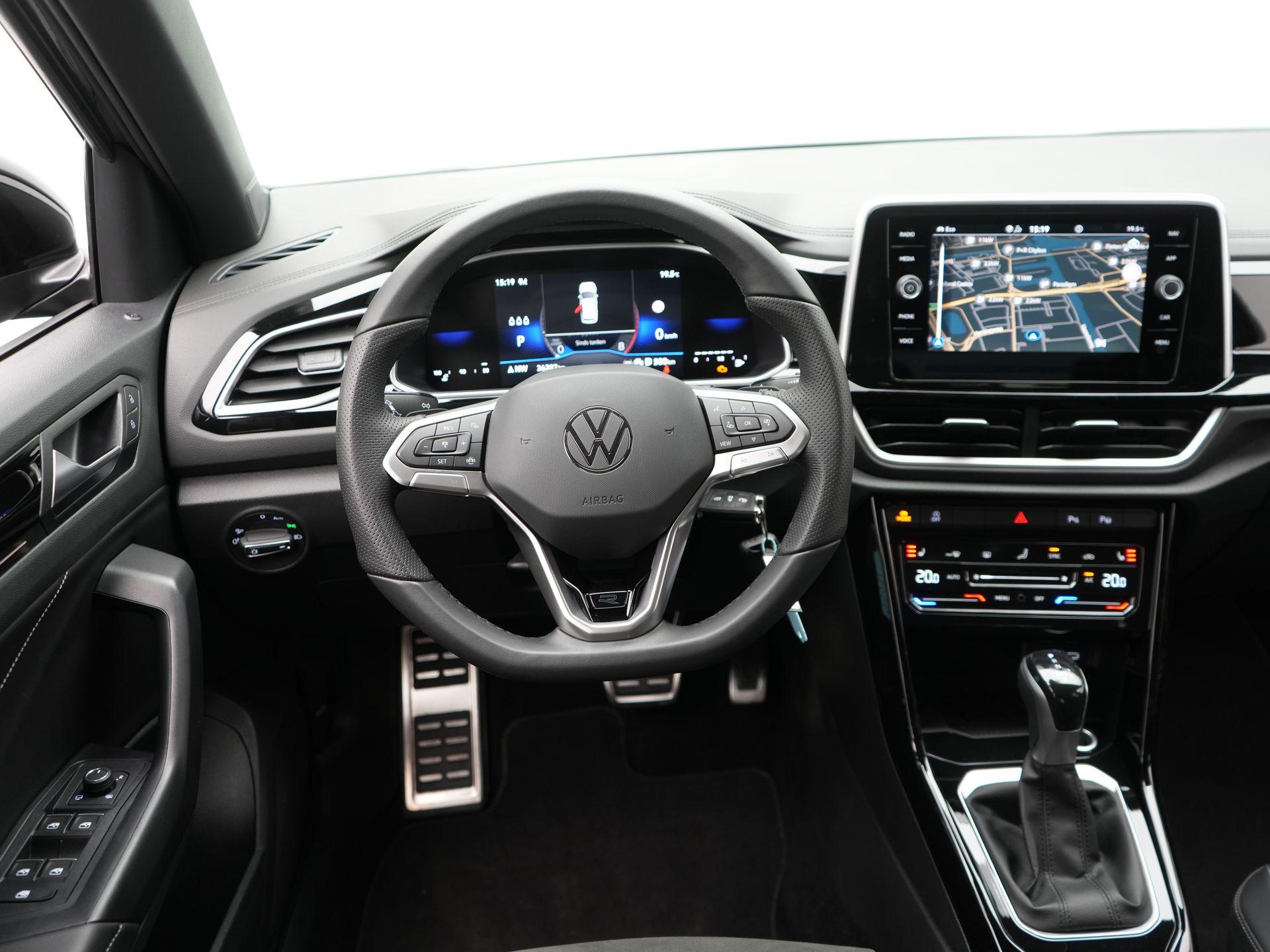 Foto van Volkswagen T-roc