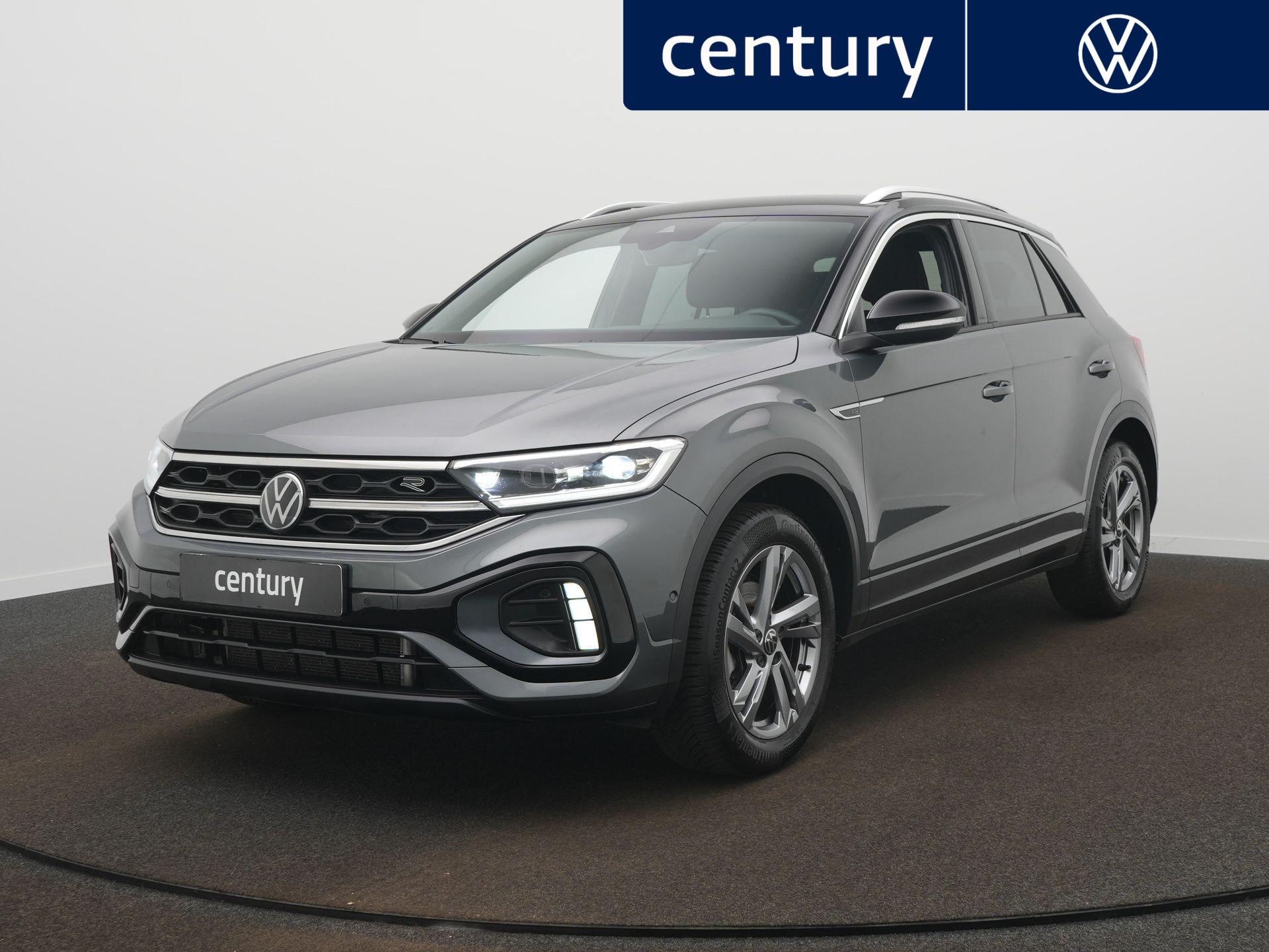 Volkswagen T-roc 1.5 TSI R-Line 2025 - voorkant