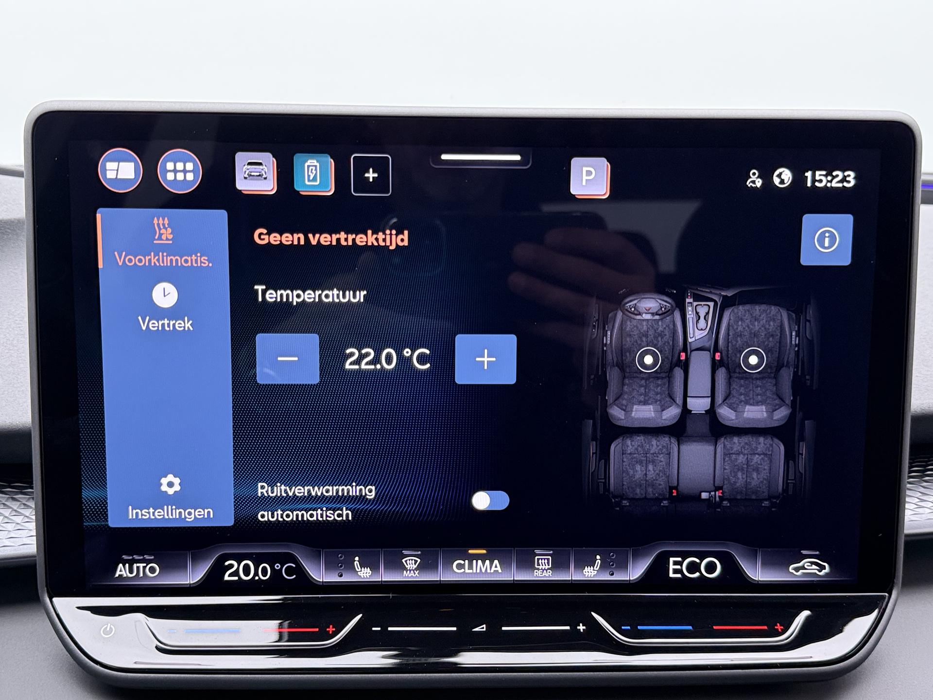 Foto van Cupra Terramar E-hybrid