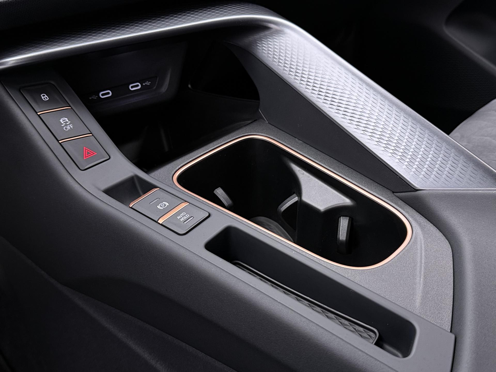 Foto van Cupra Terramar E-hybrid