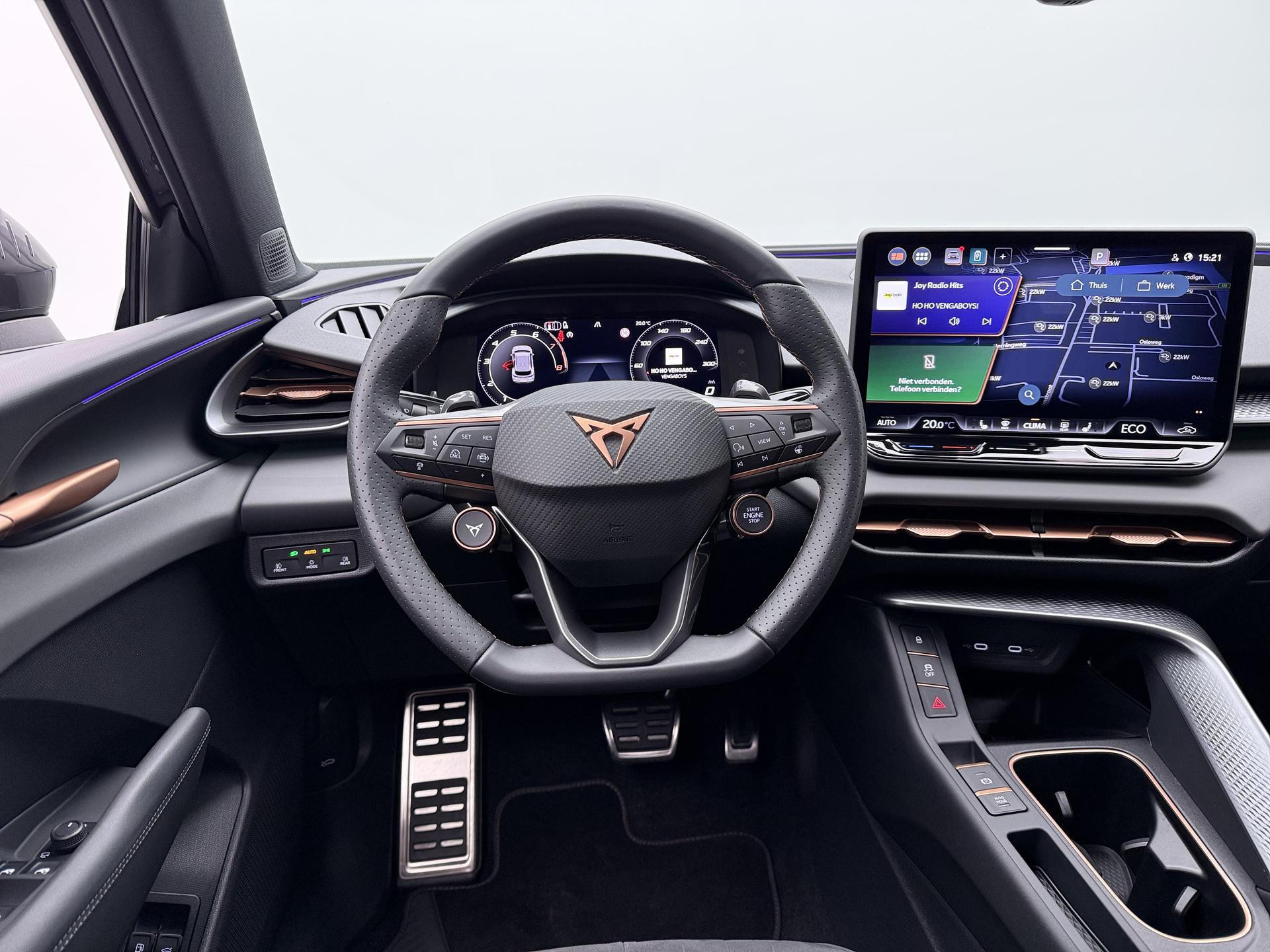 Foto van Cupra Terramar E-hybrid